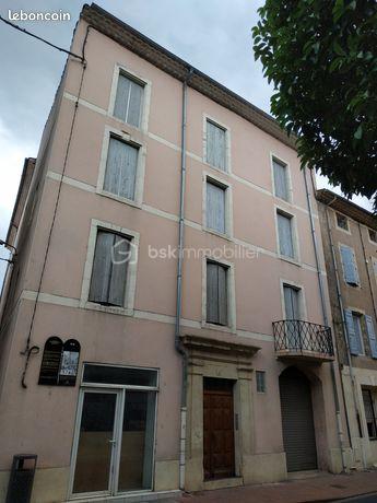 Immeuble mixte de 550 m²