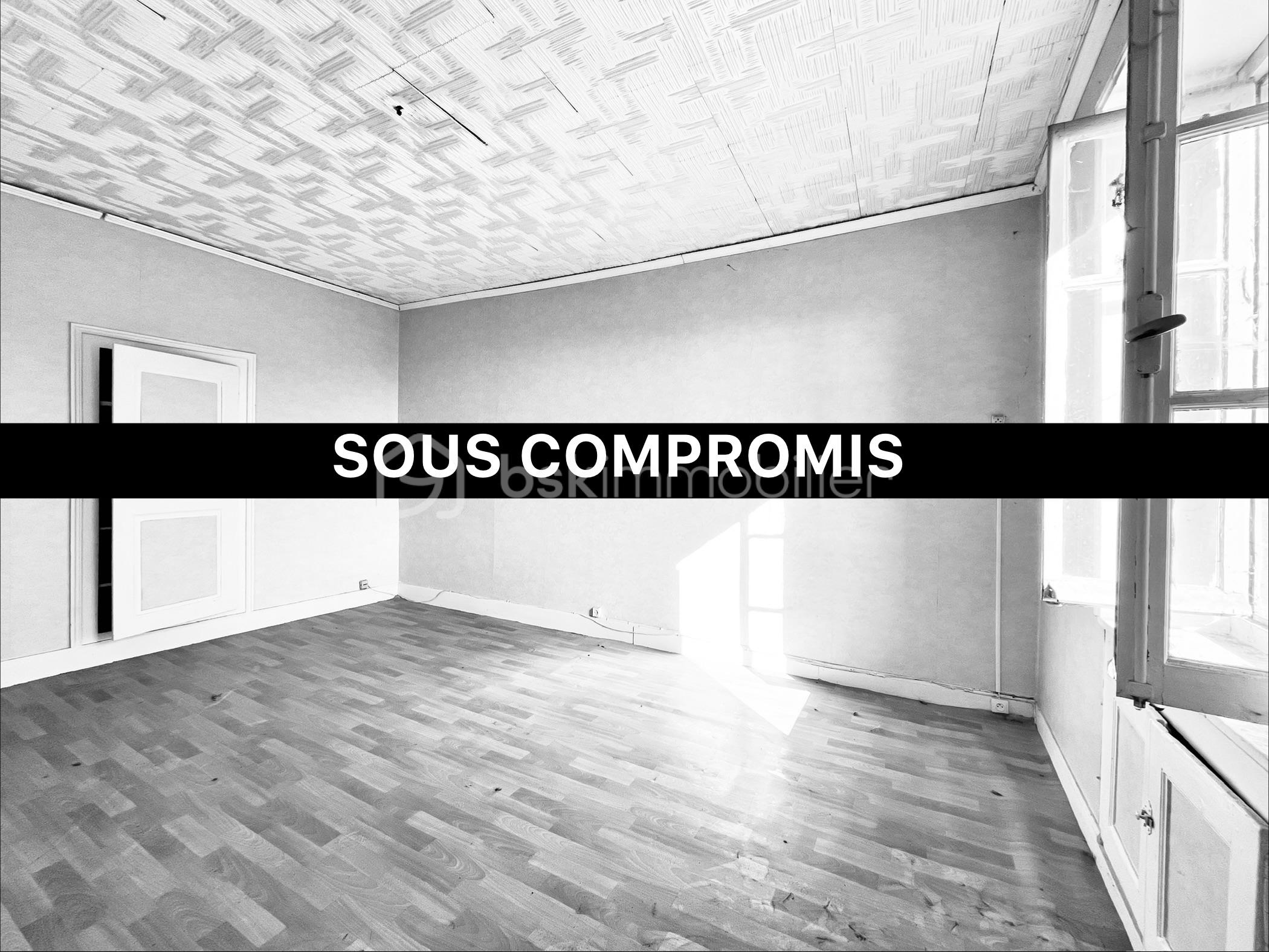 Appartement de 84 m²