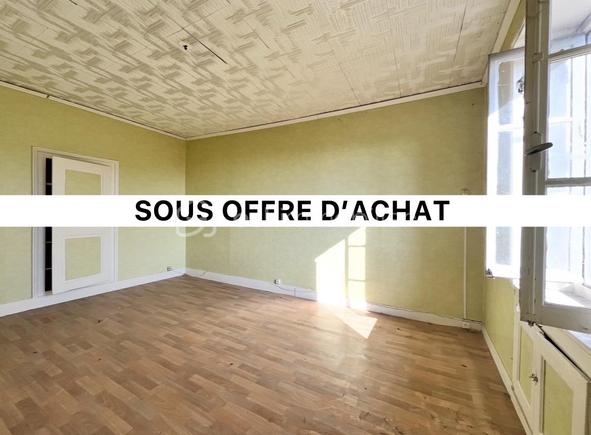 Appartement de 84 m²