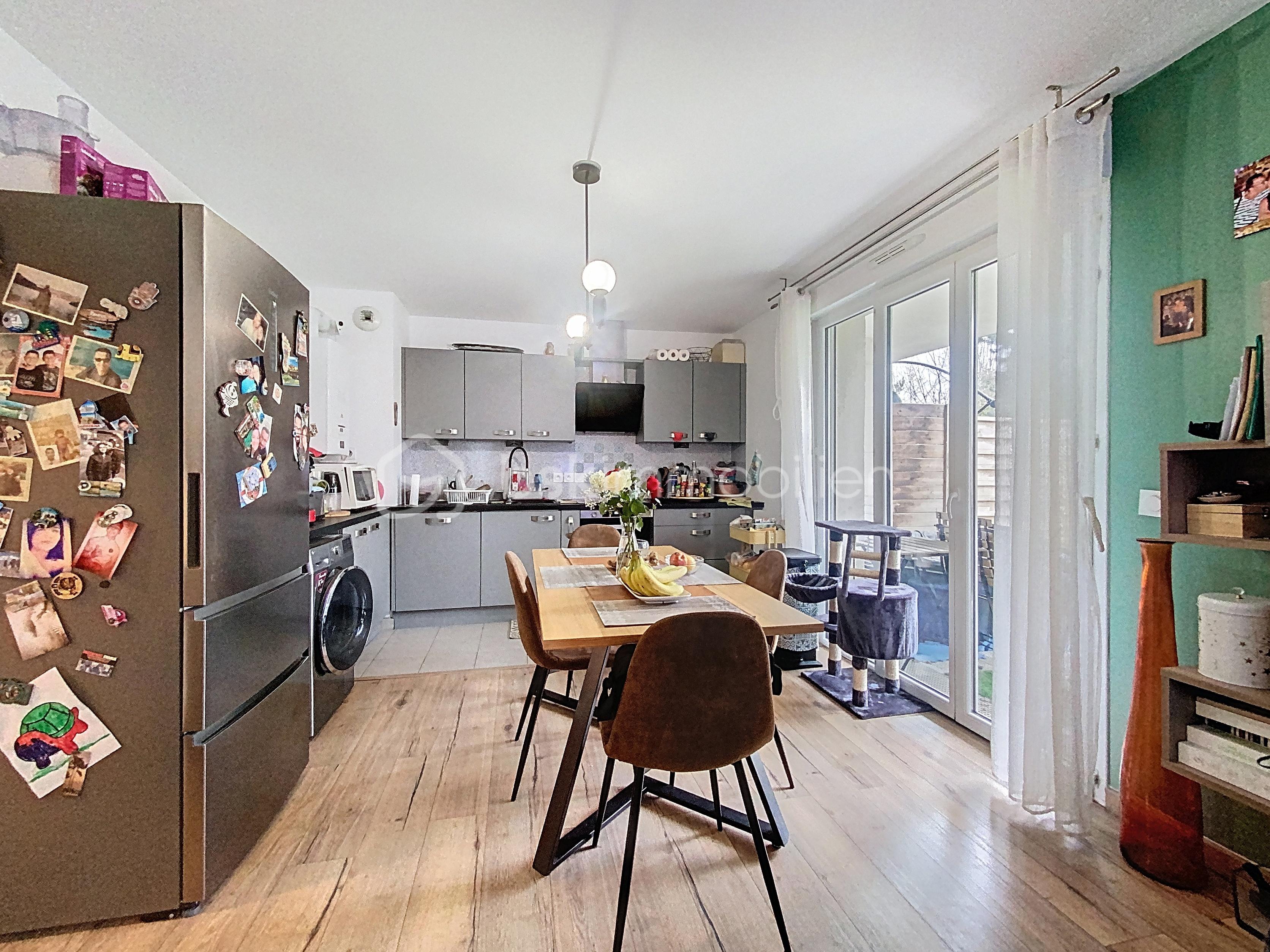 Appartement de 64,25 m²