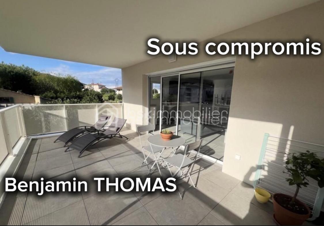 Appartement de 70,30 m²