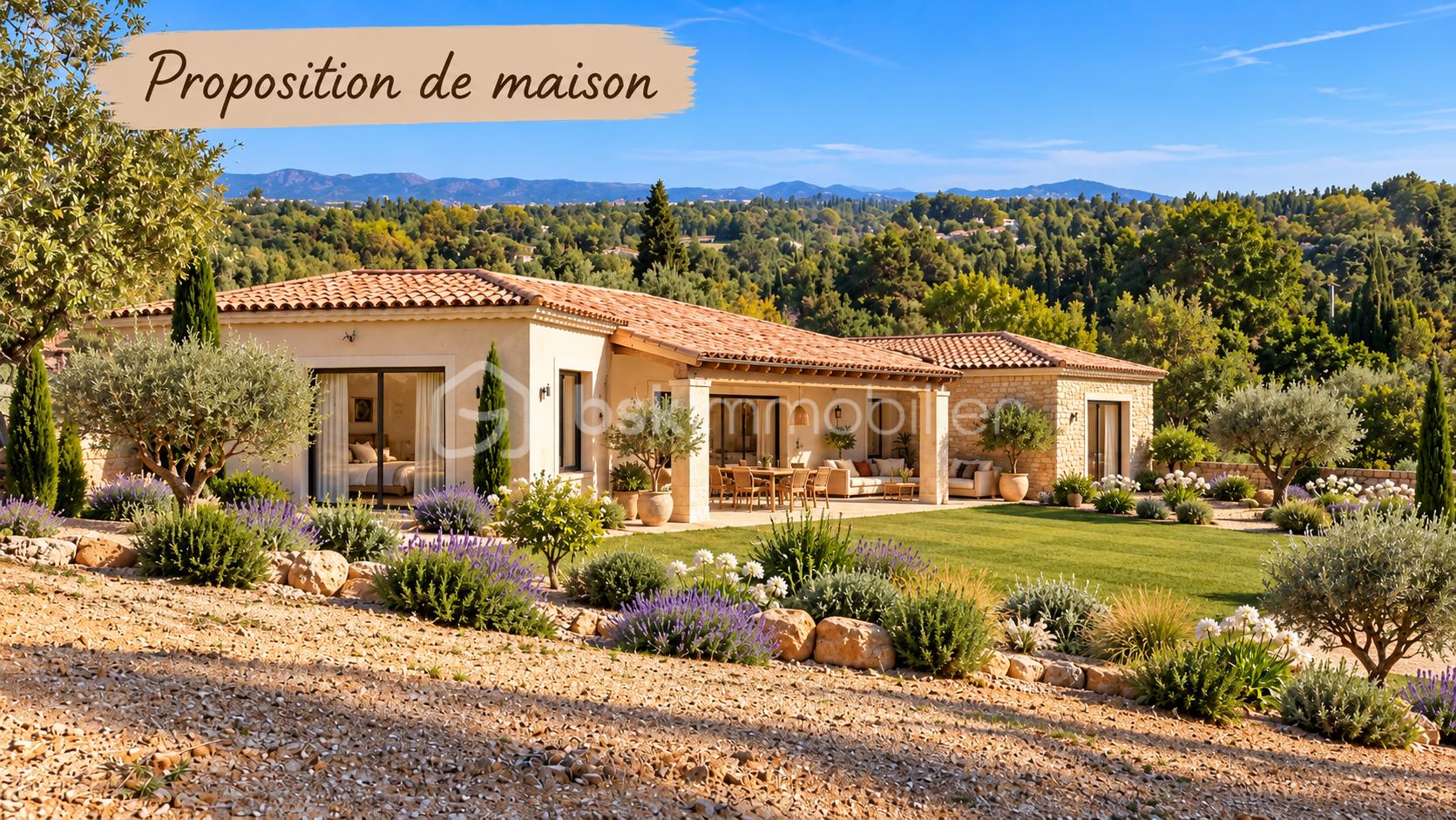 Villa provençale et jardin méditerranéen sans piscine.png