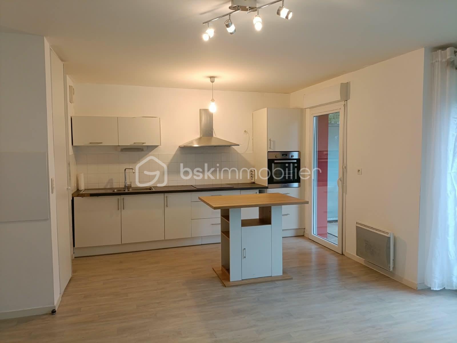 Appartement 2 pièces 49 m² · à Betton · 48,8 m² · 181 000 €