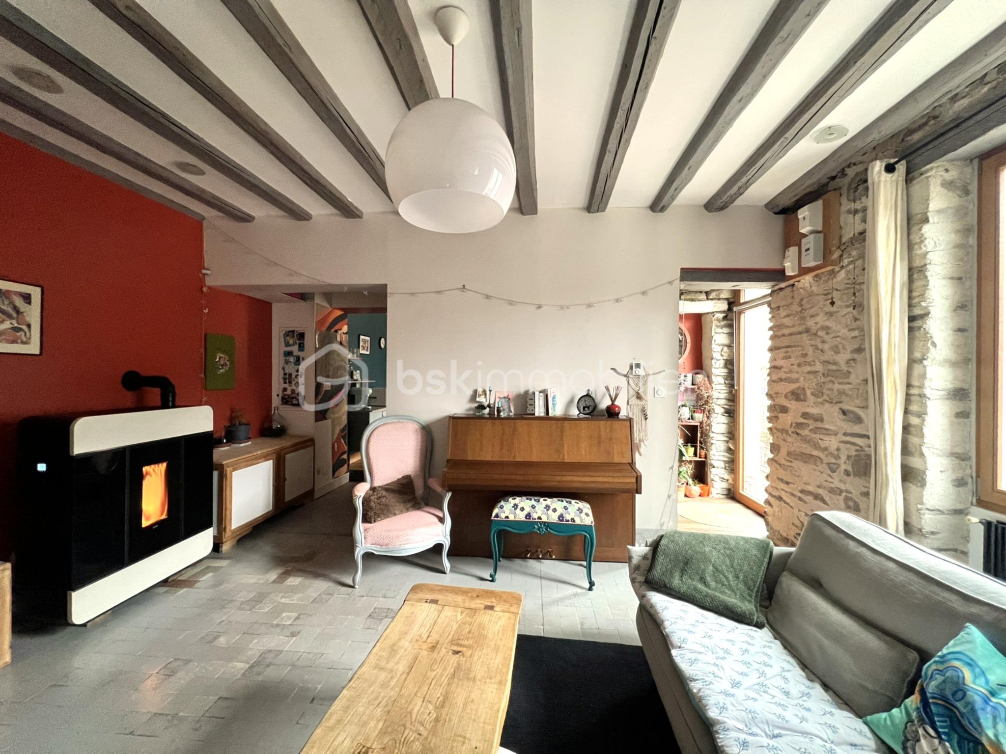 Maison de 196,50 m² - IMG_4492.JPG