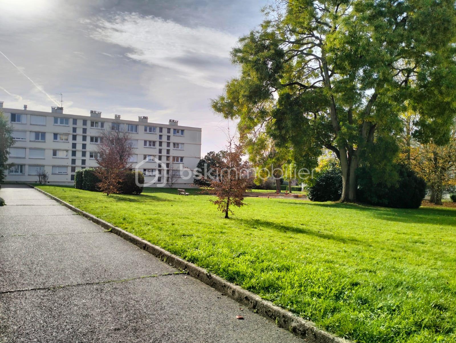 Appartement de 61 m²