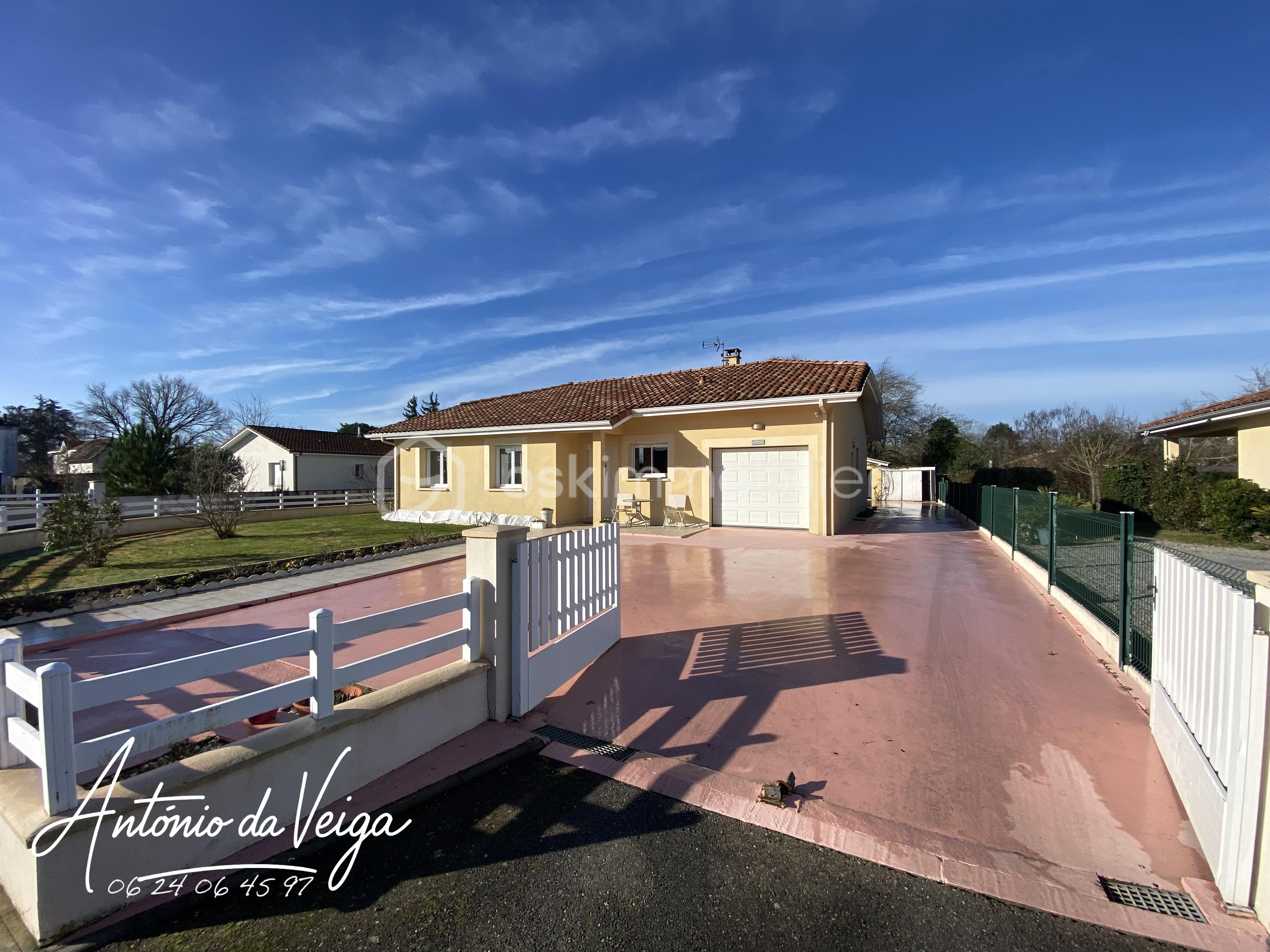 Maison de ville de 96,29 m²