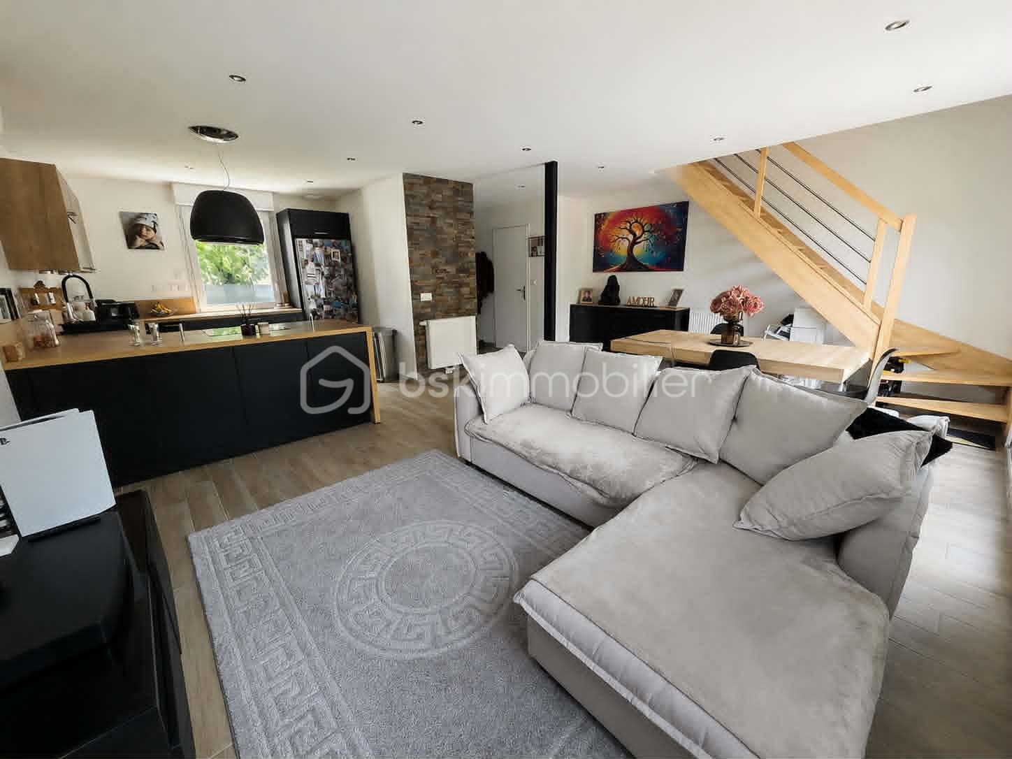 Maison 4 pièces 82 m² · à Montfermeil · 82 m² · 355 000 €