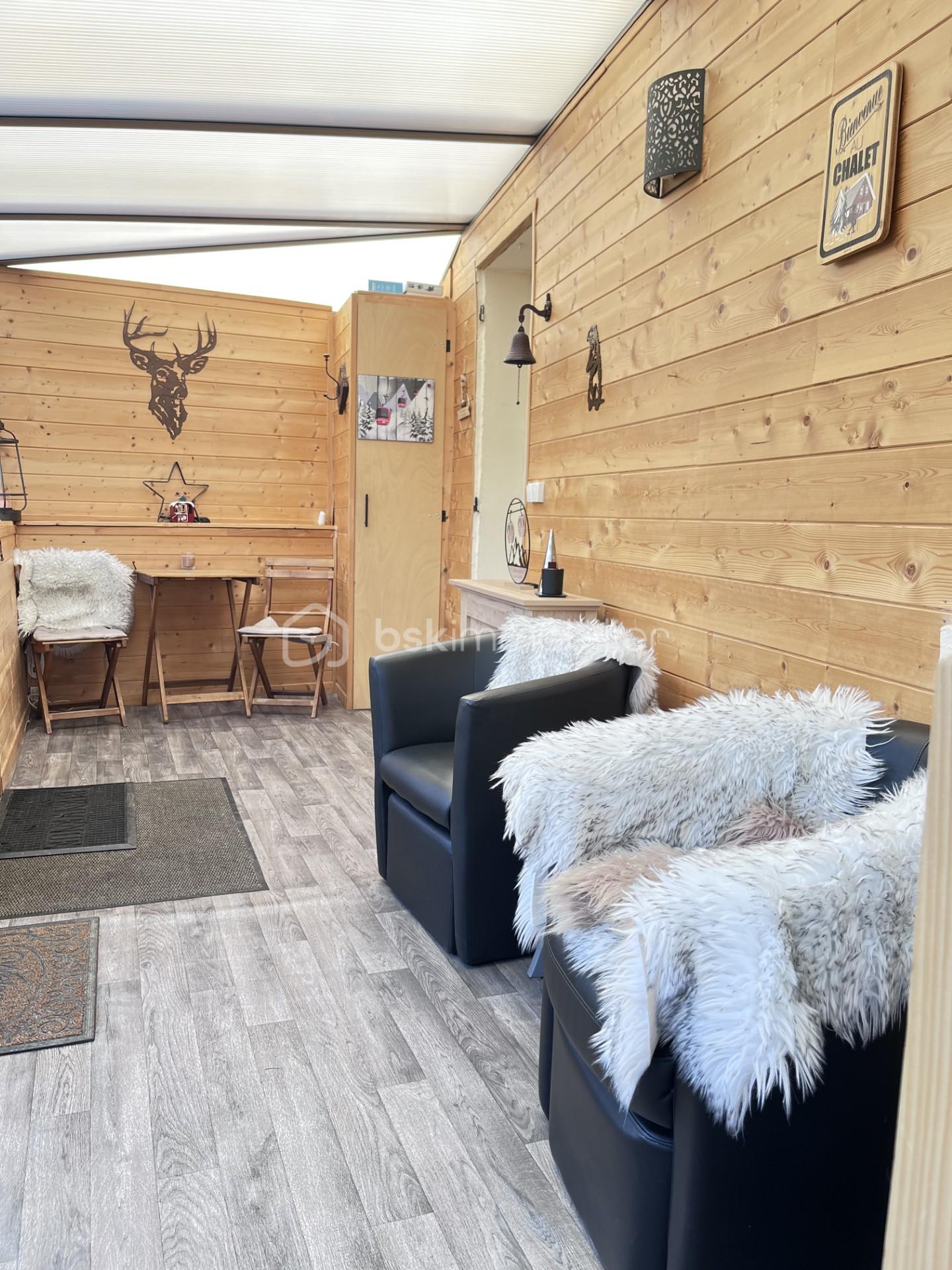 Appartement de 100 m²