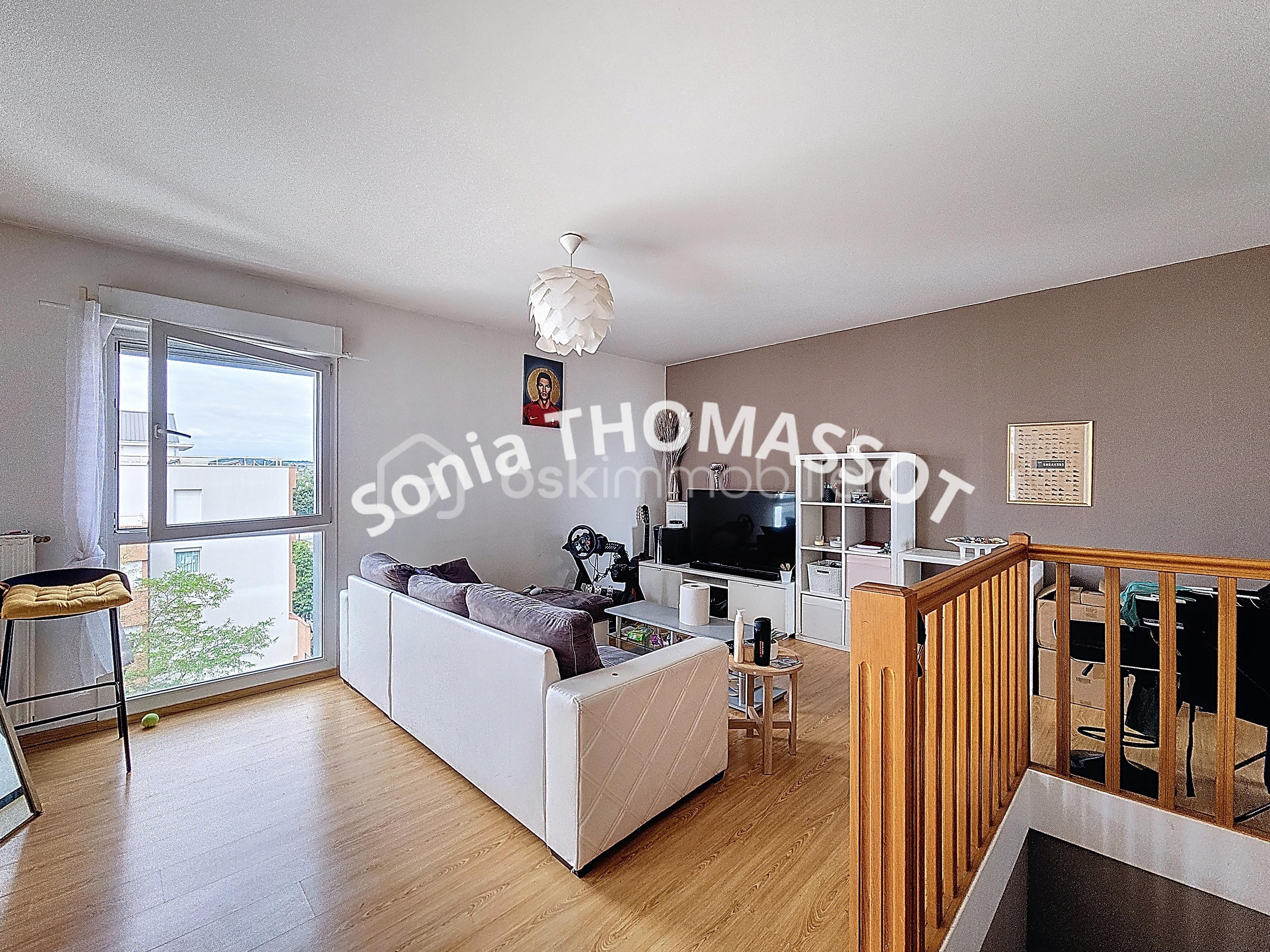 Appartement 3 pièces 67 m² · à Dijon · 66,7 m² · 220 000 €
