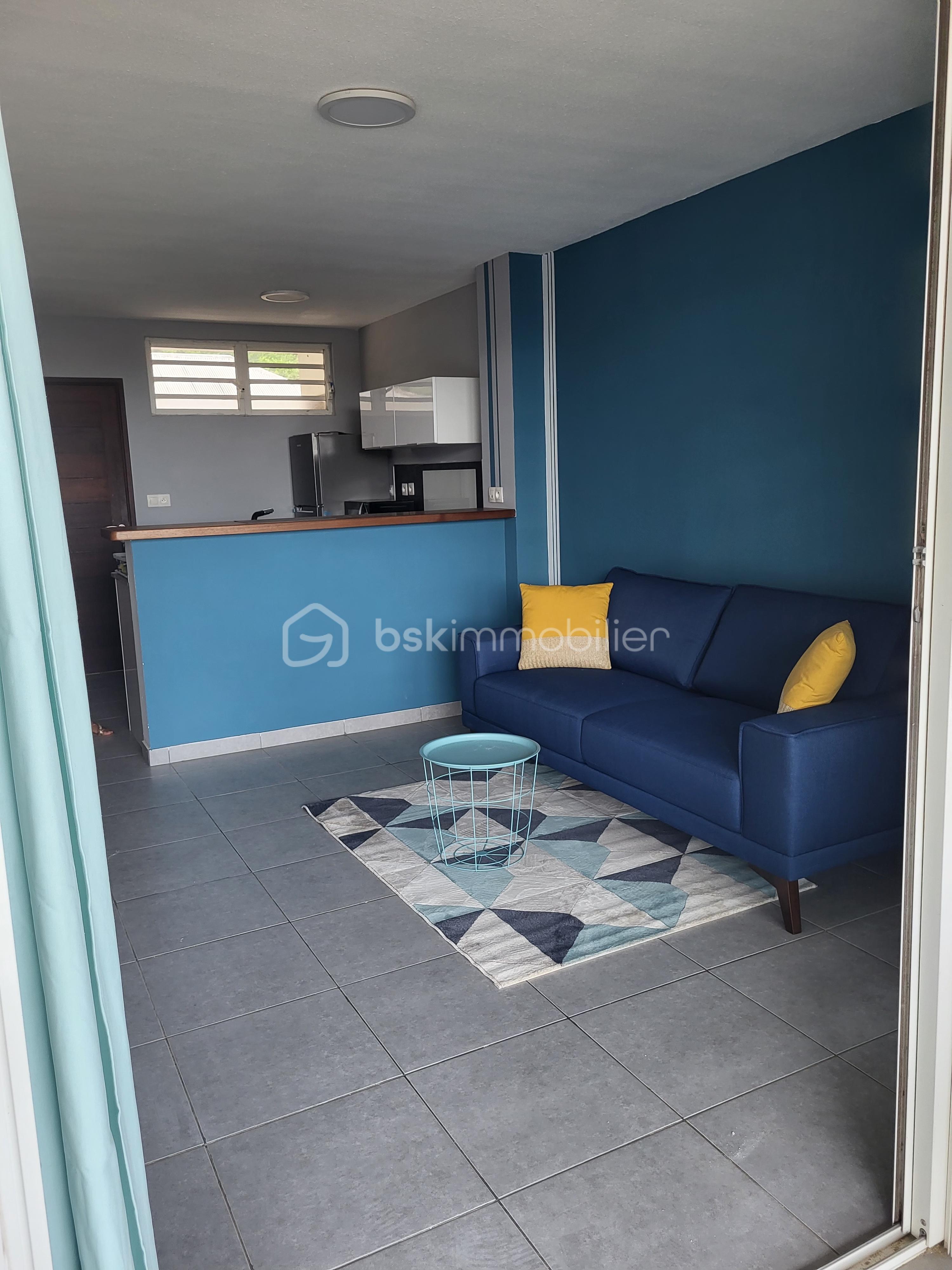 Appartement de 37,21 m²