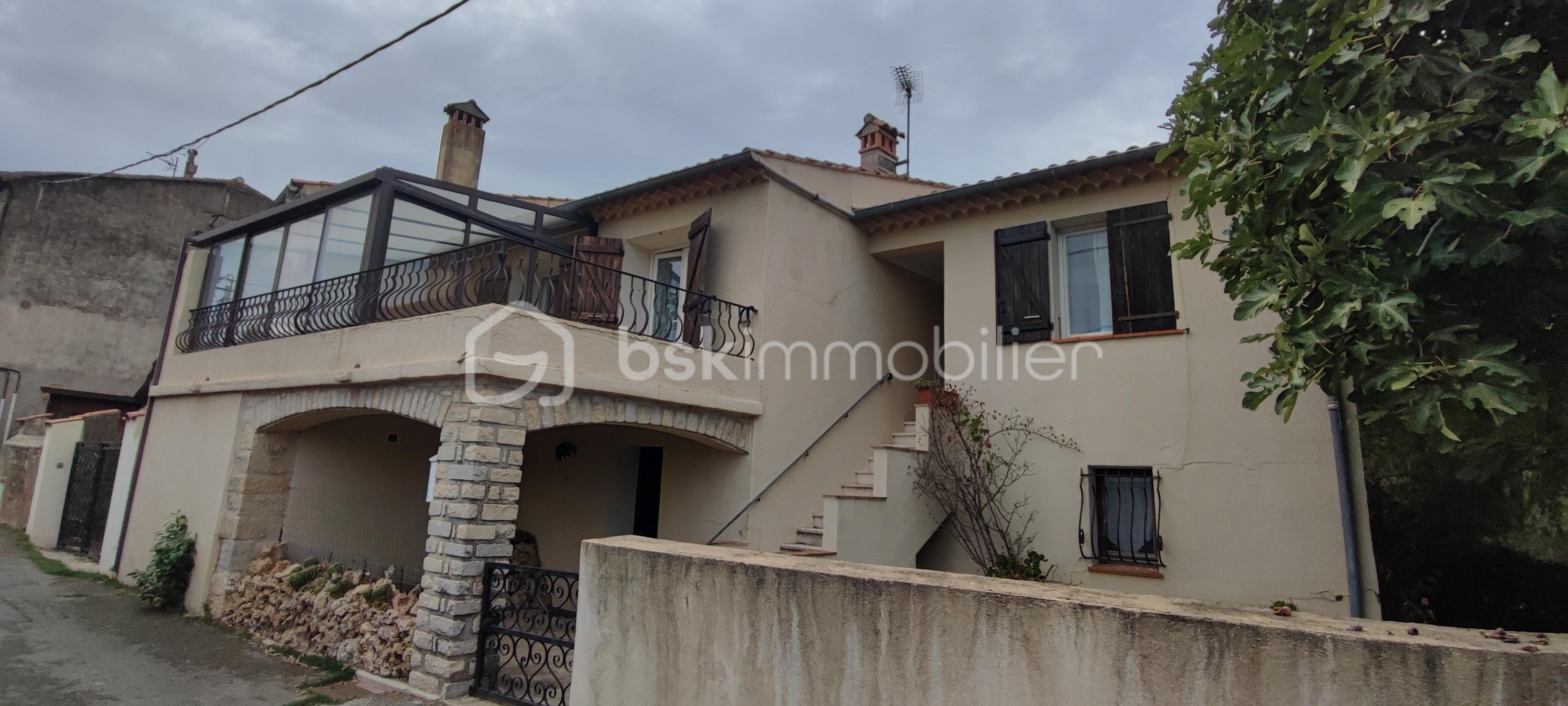 Maison 5 pièces 76 m² · à Besse-sur-Issole · 76 m² · 169 000 €
