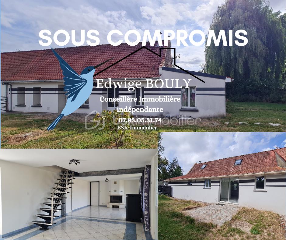 Maison longere de 103 m²