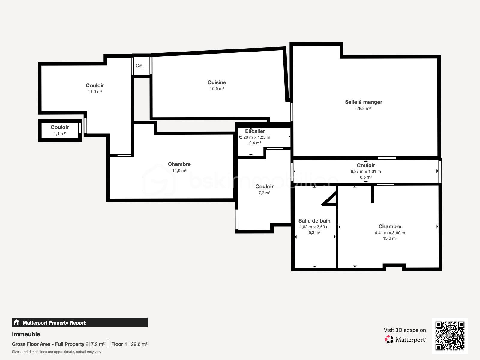 Maison de 150 m² - Immeuble - Floor 1.png