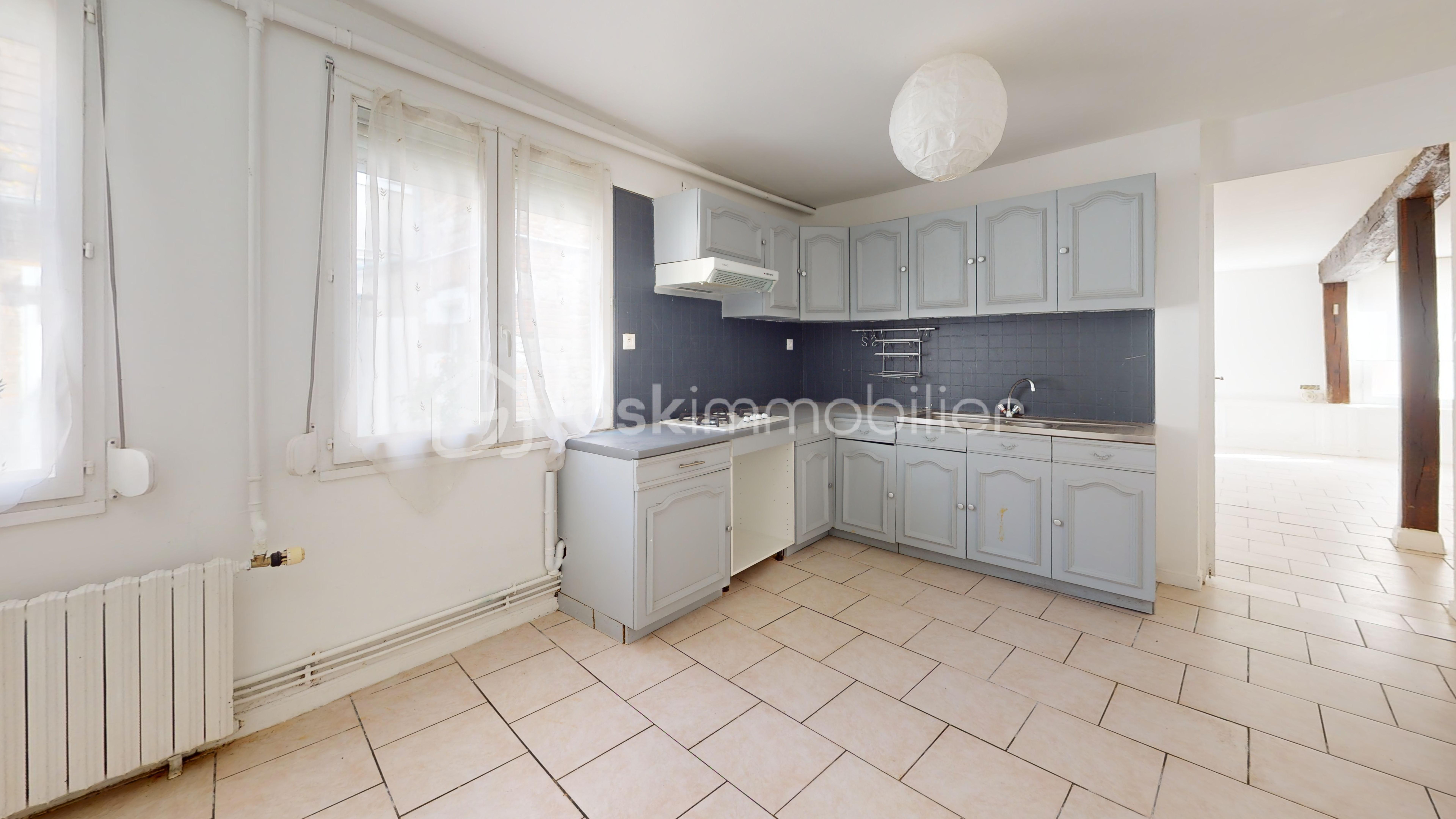 Maison de 150 m² - Immeuble-Kitchen.jpg