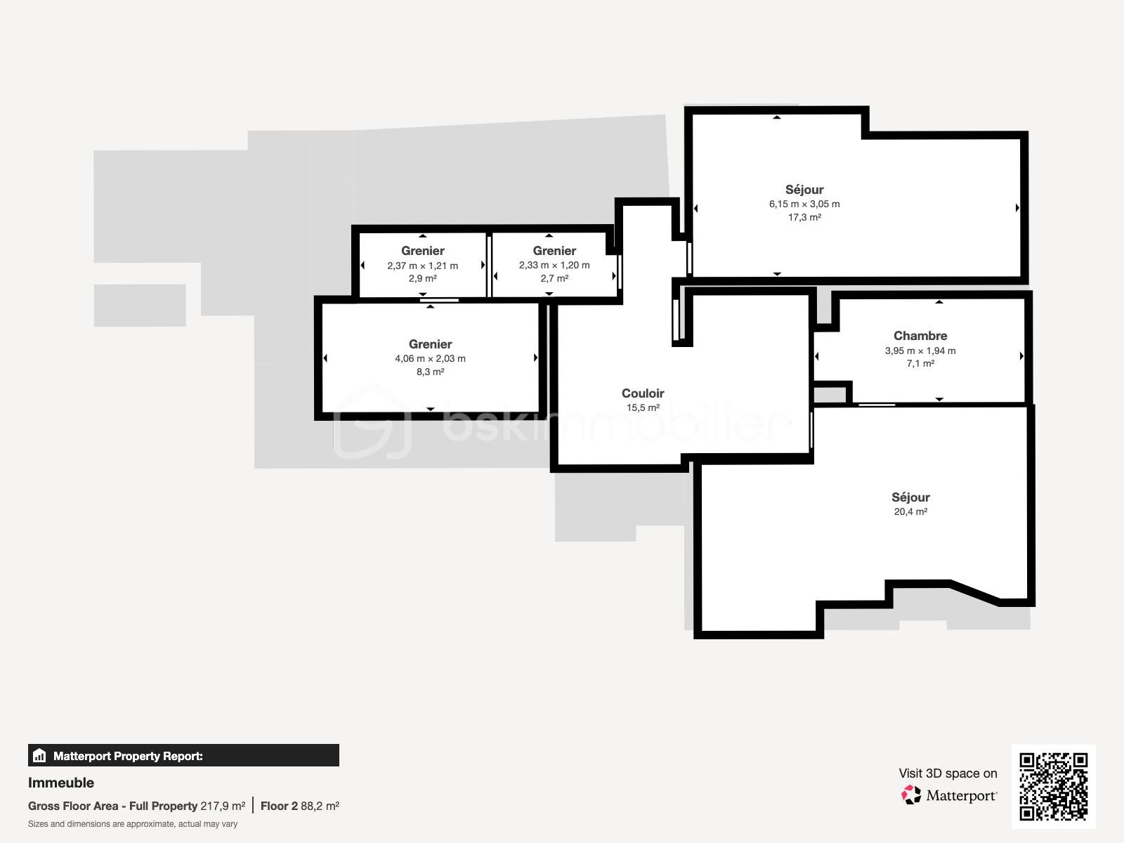 Maison de 150 m² - Immeuble - Floor 2.png