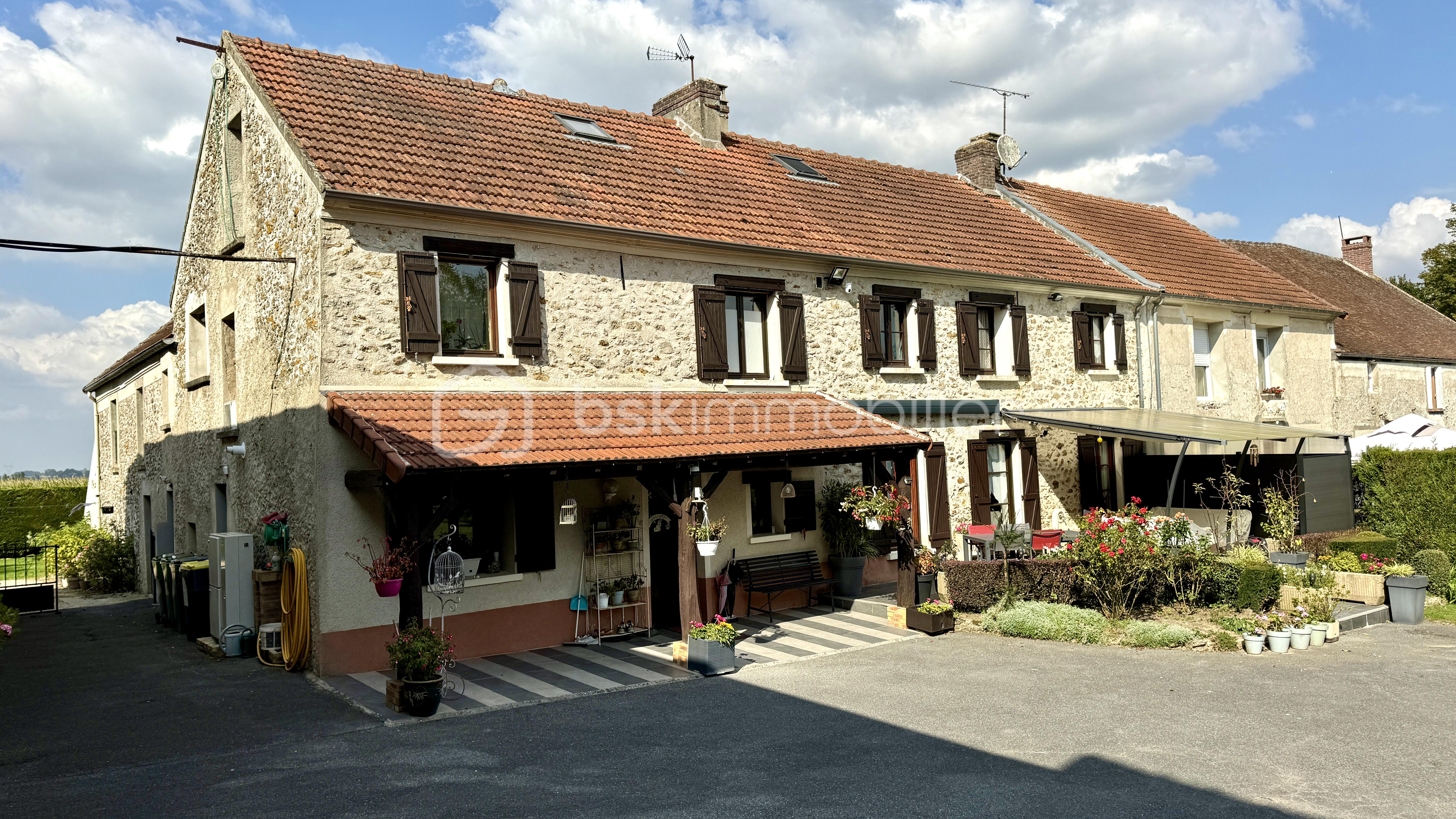 Corps de ferme de 390 m² - IMG_5163.jpg