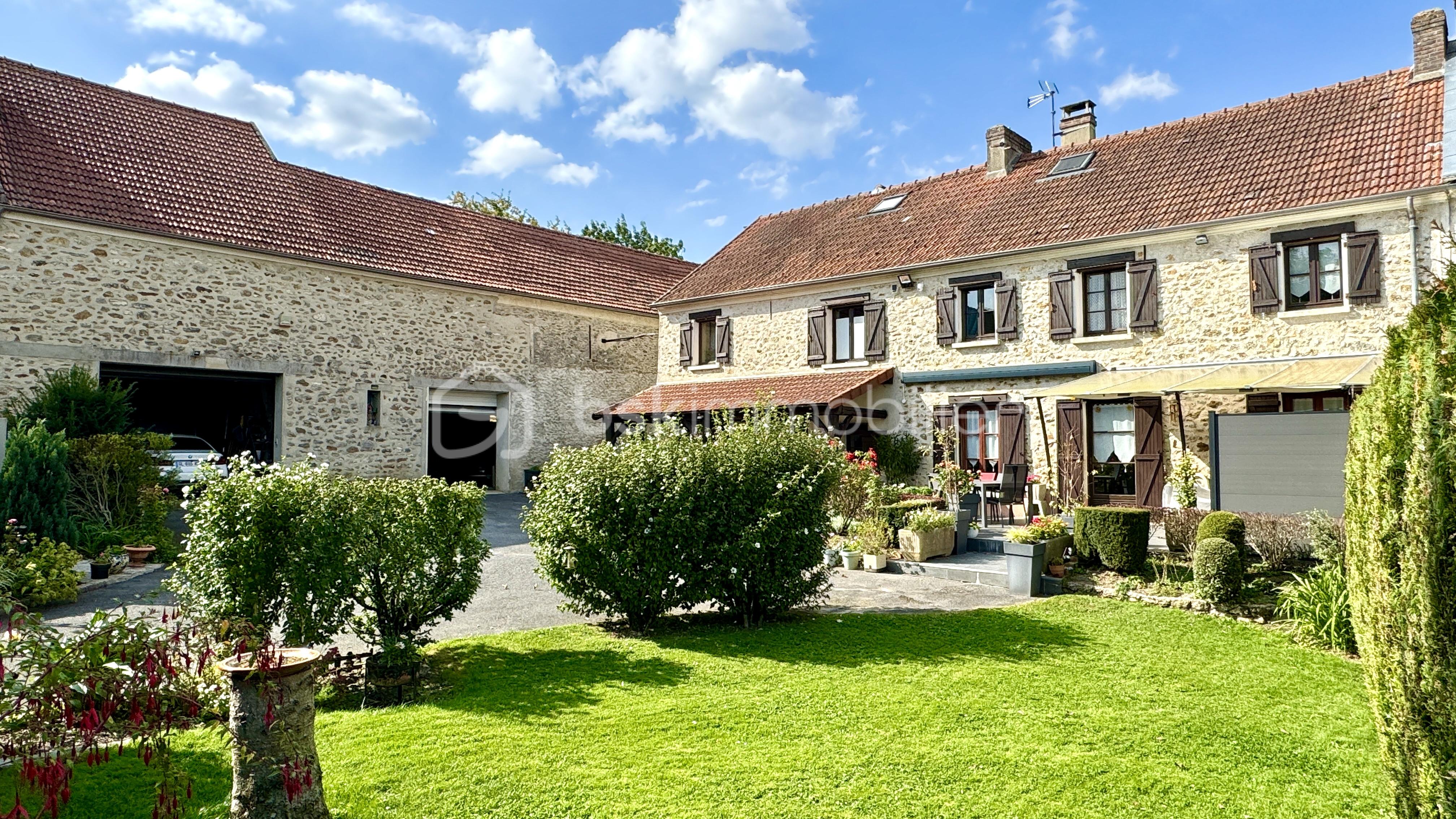Corps de ferme de 390 m² - IMG_5159.jpg