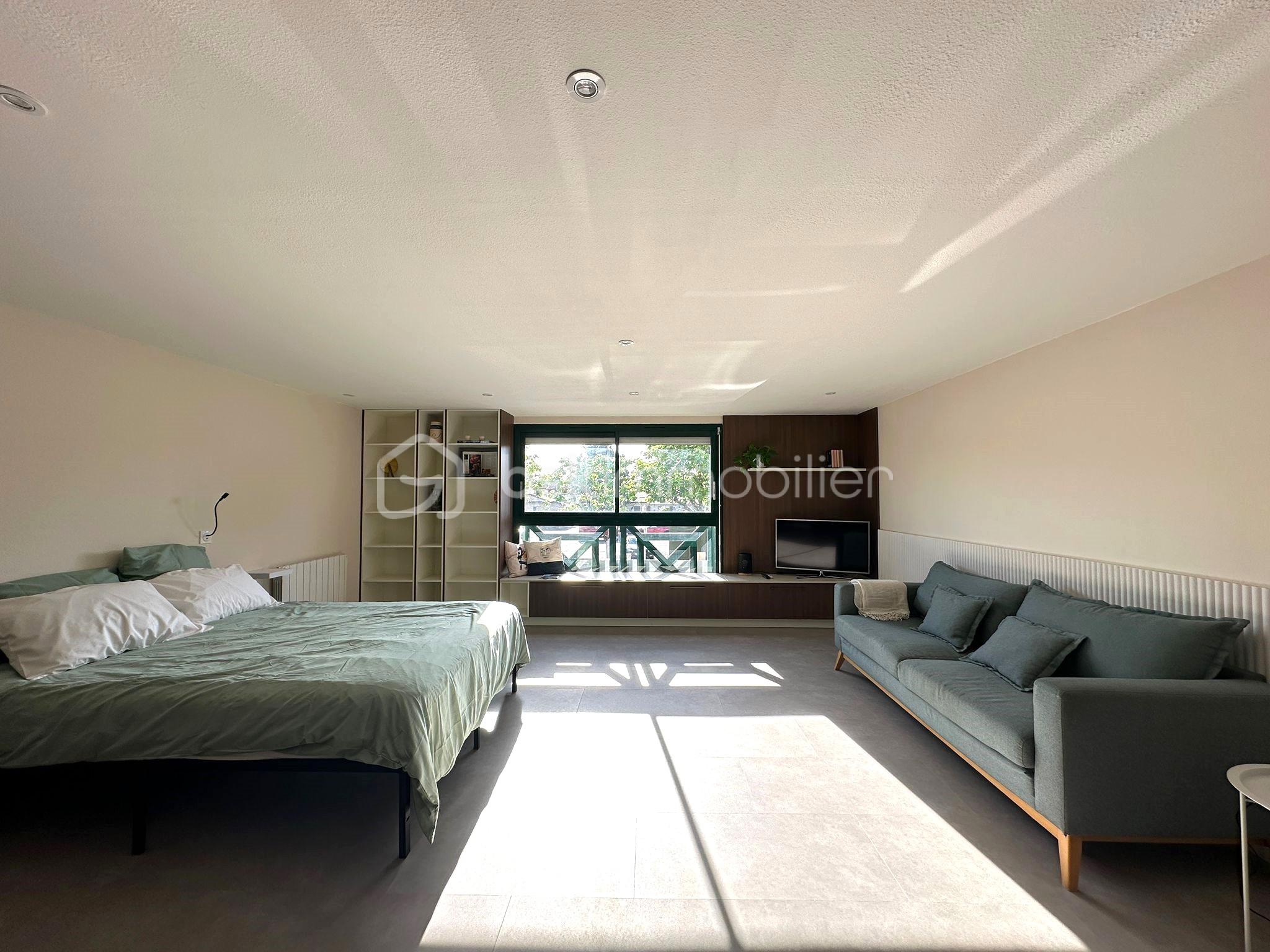 Appartement de 55,43 m²