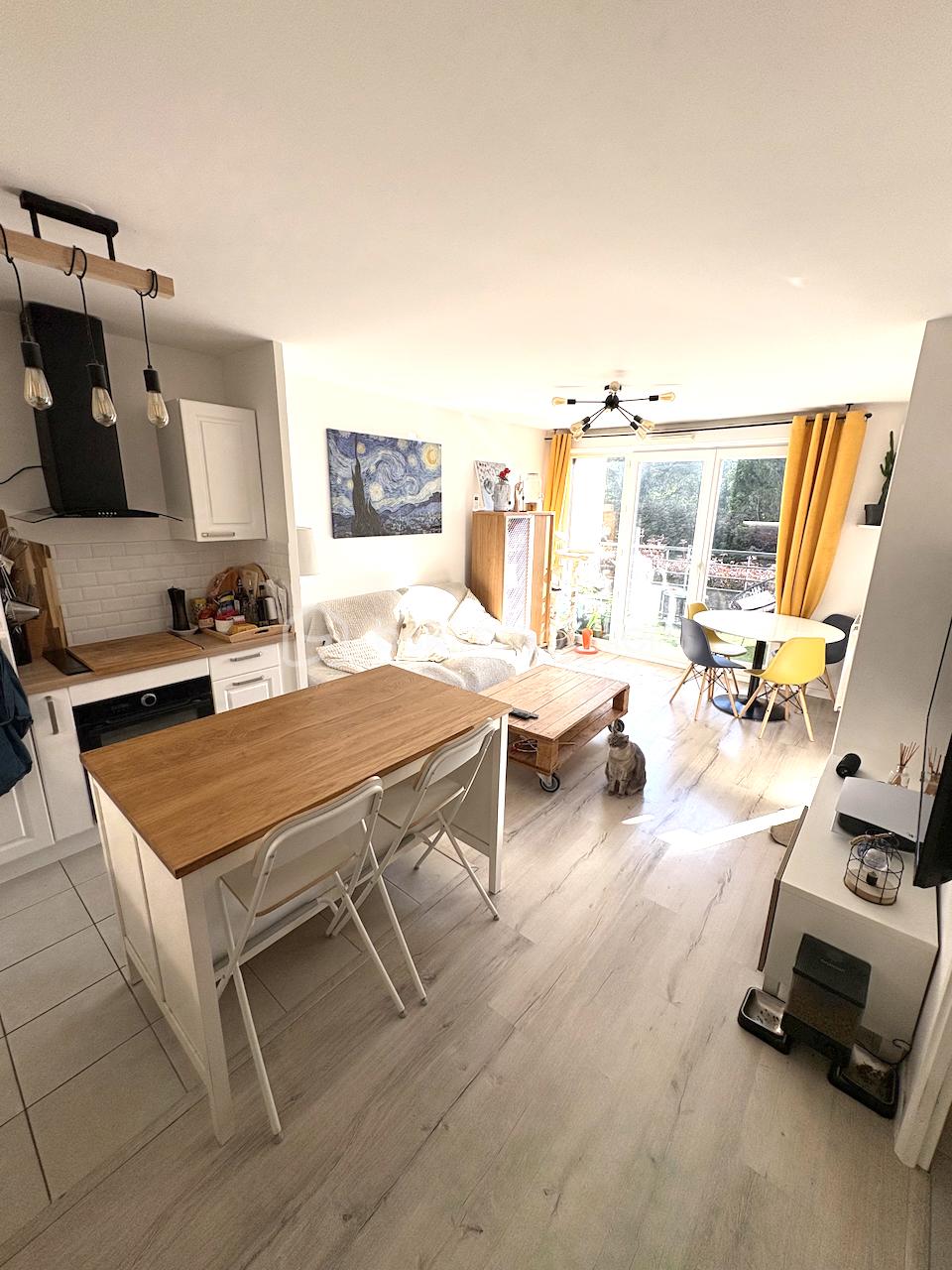 Appartement de 41 m² - IMG_0176.jpeg