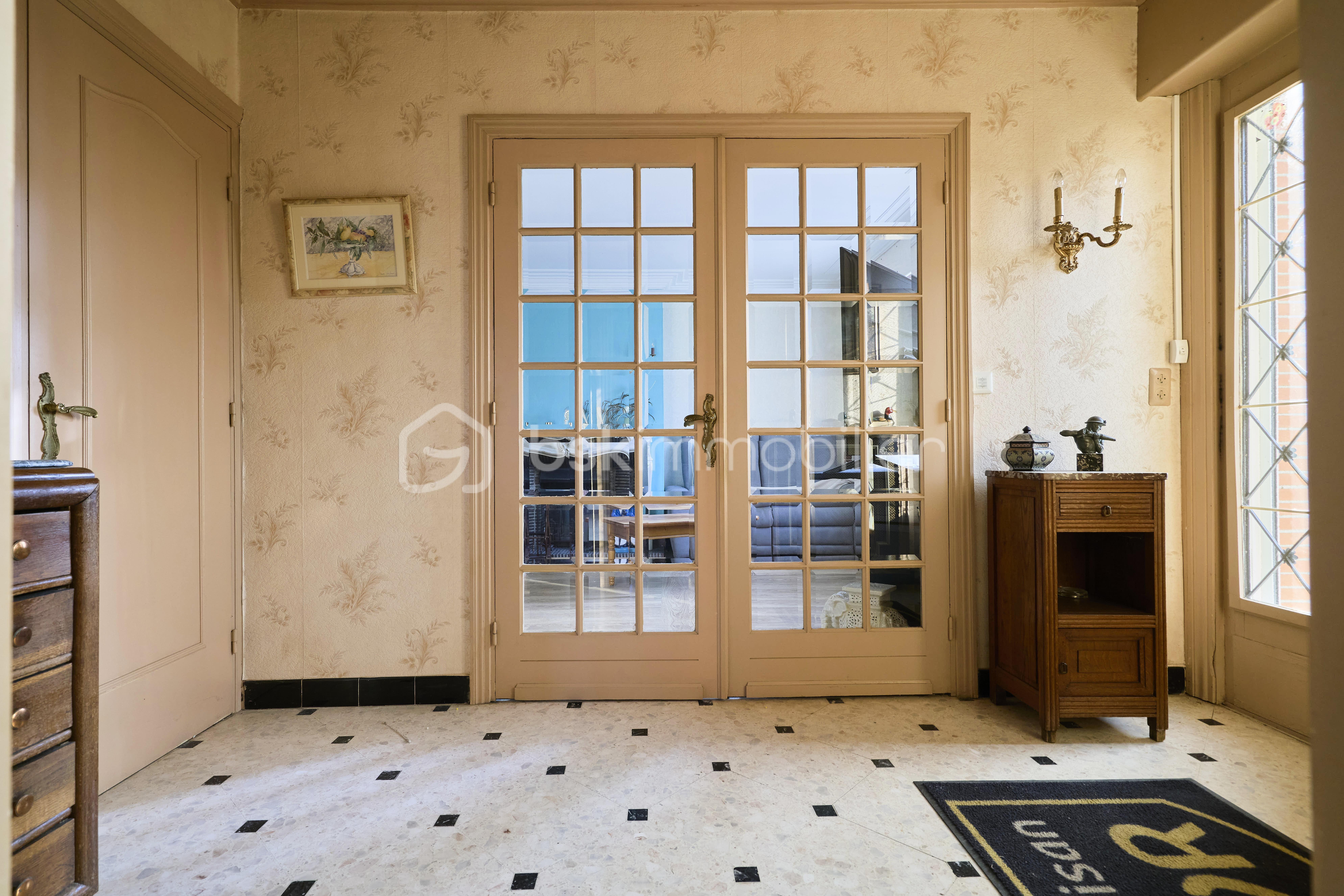 Maison de 133 m² - entrÇe d.jpg