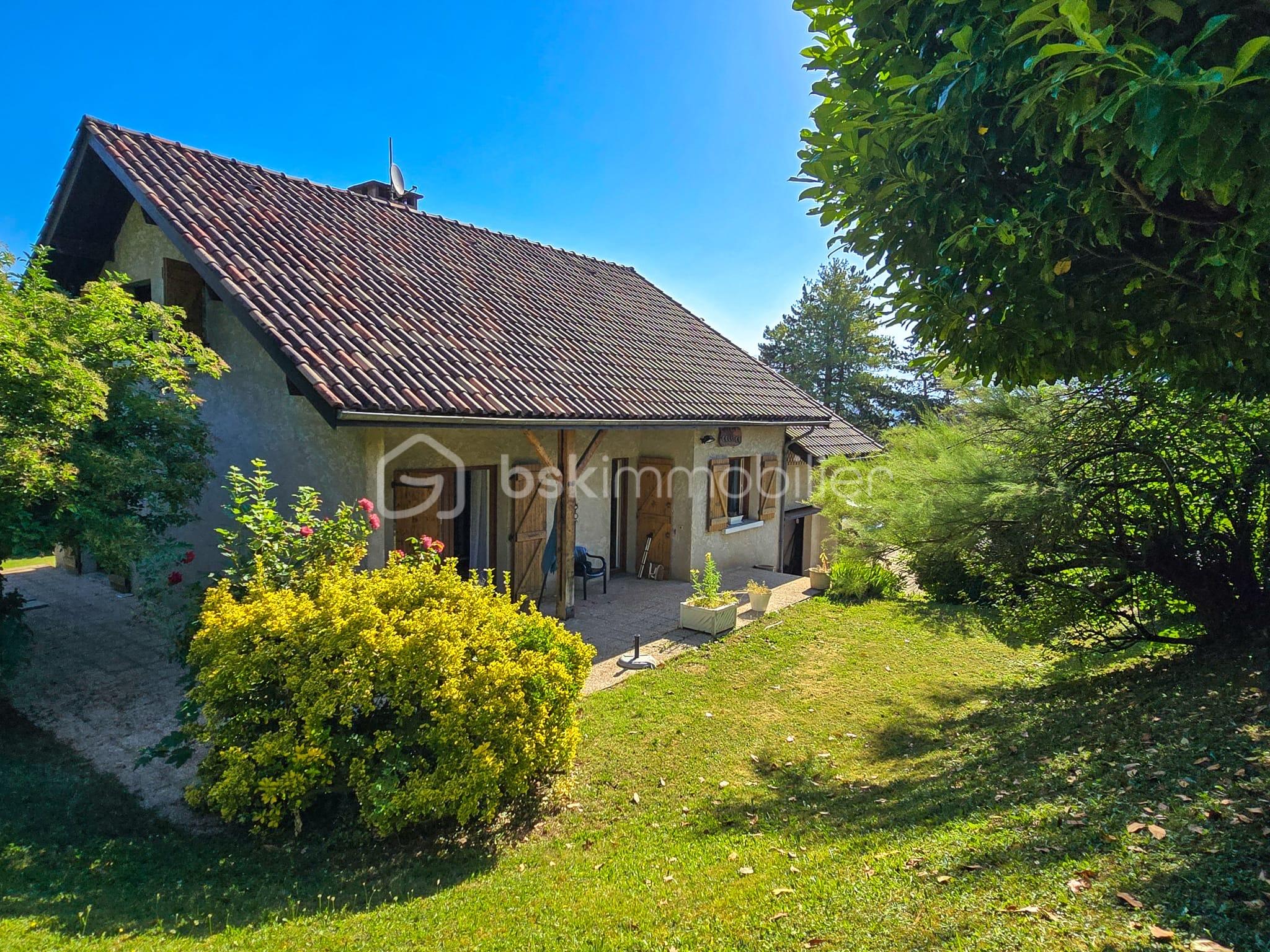 Maison 5 pièces 100 m² · à Claix · 100,1 m² · 449 000 €
