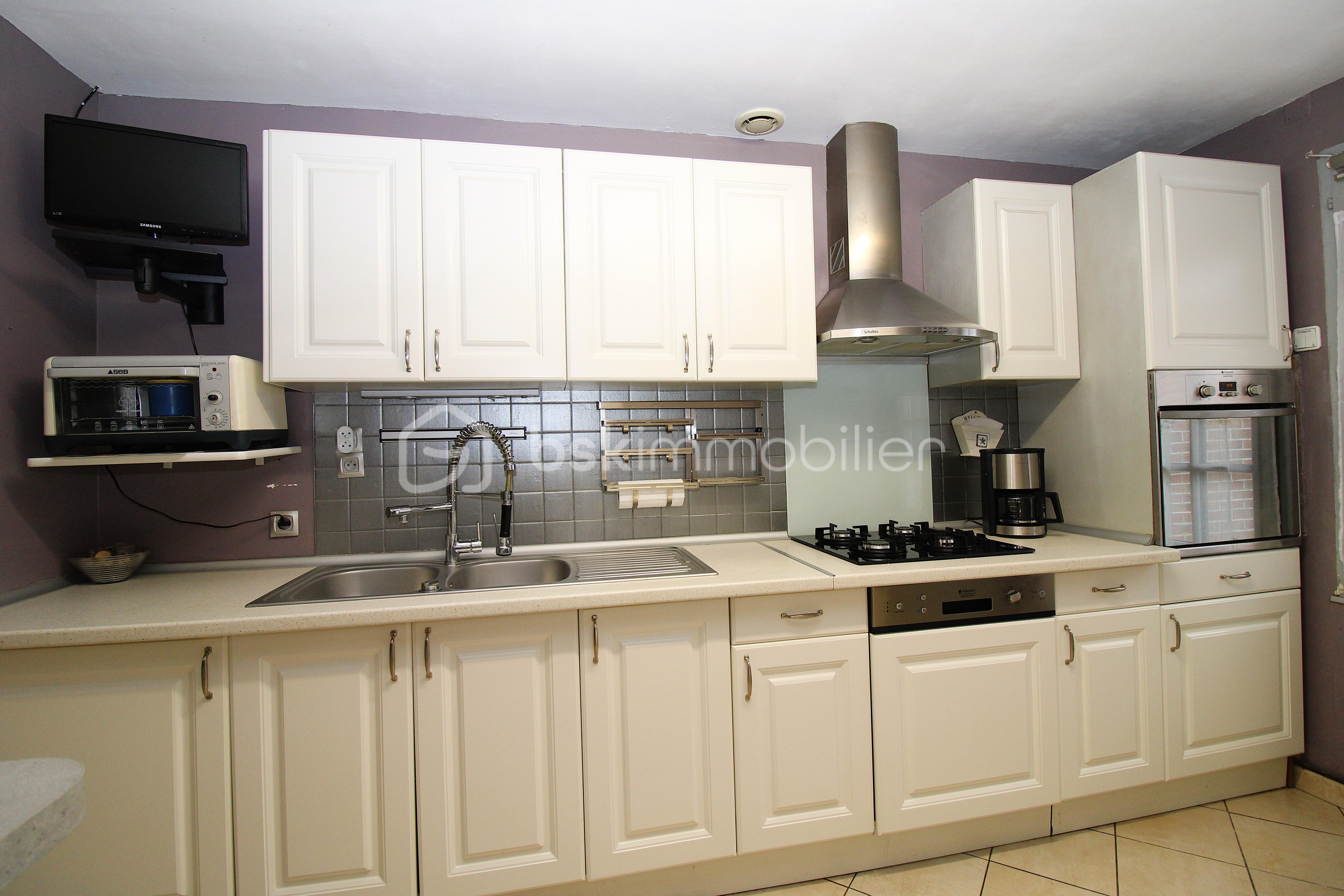 Maison de 133 m² - CUISINE.JPG