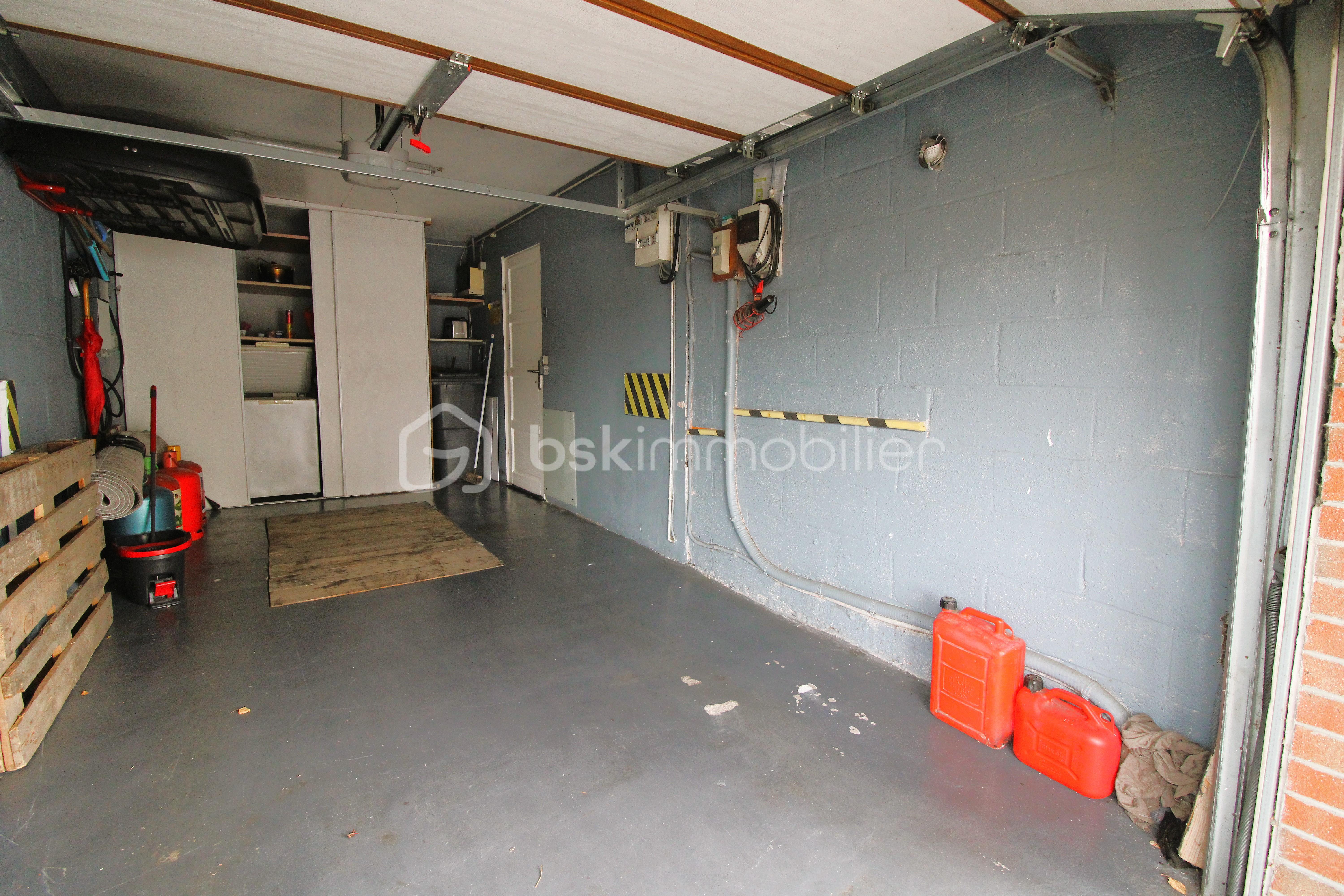 Maison de 133 m² - GARAGE.JPG