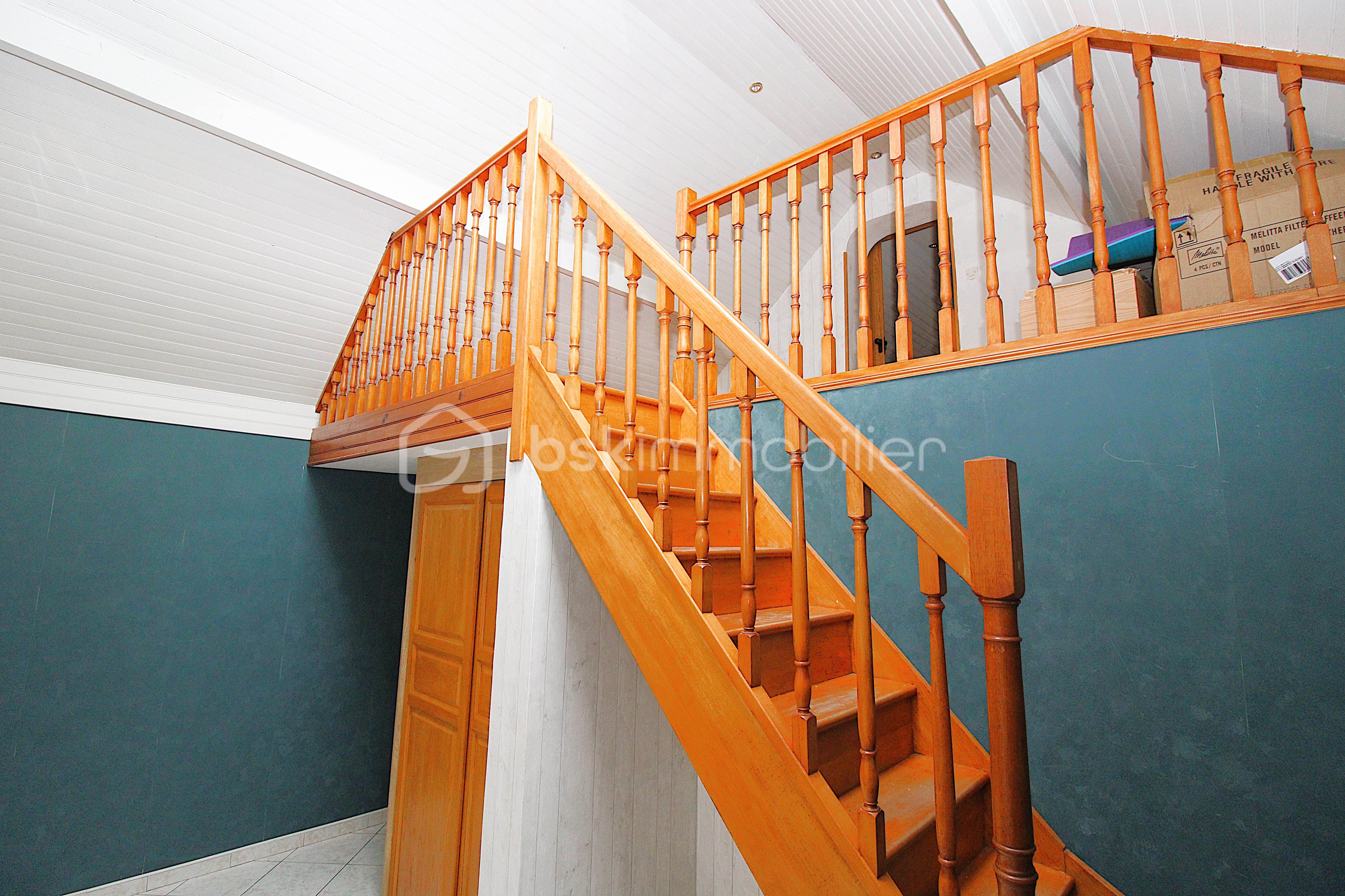 Maison de 133 m² - MEZZANNINE.JPG