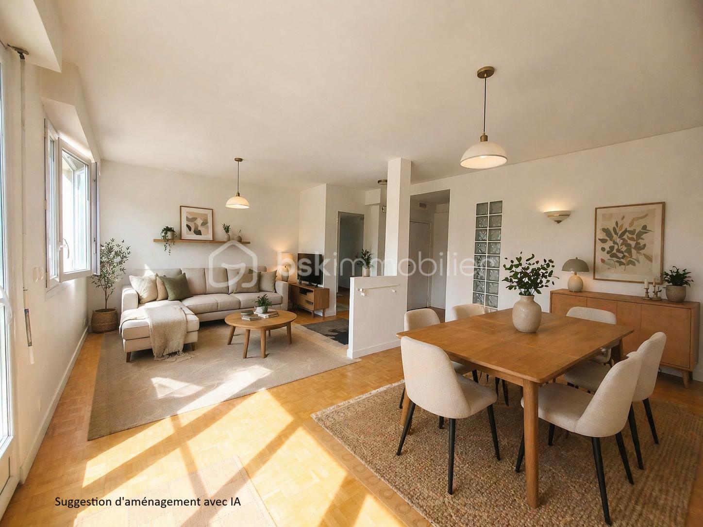 Appartement 5 pièces 78 m² · à Antony · 78,1 m² · 398 000 €