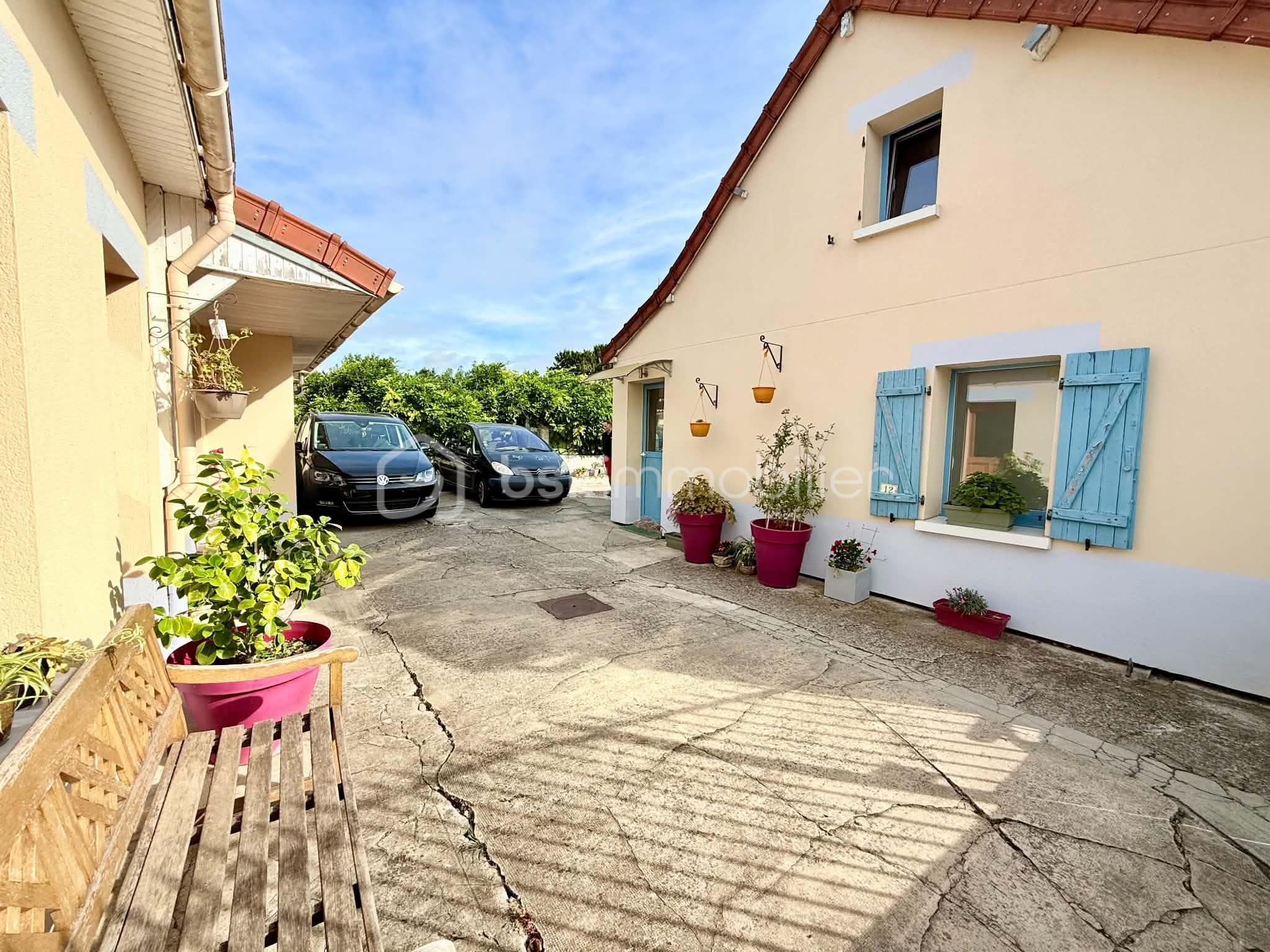 Maison 5 pièces 118 m² · au Mesnil-en-Thelle · 118 m² · 289 000 €