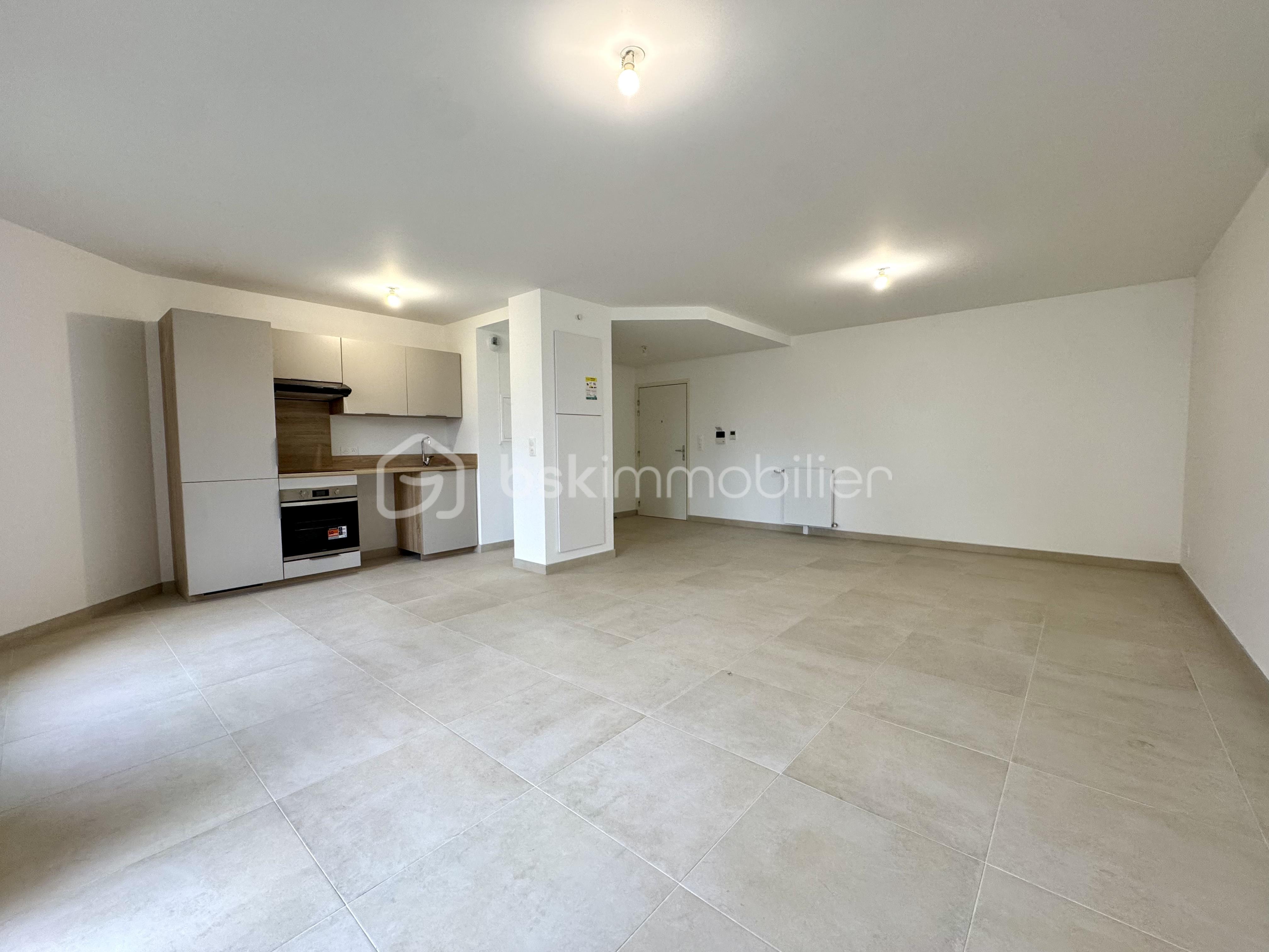 Appartement de 90,40 m²