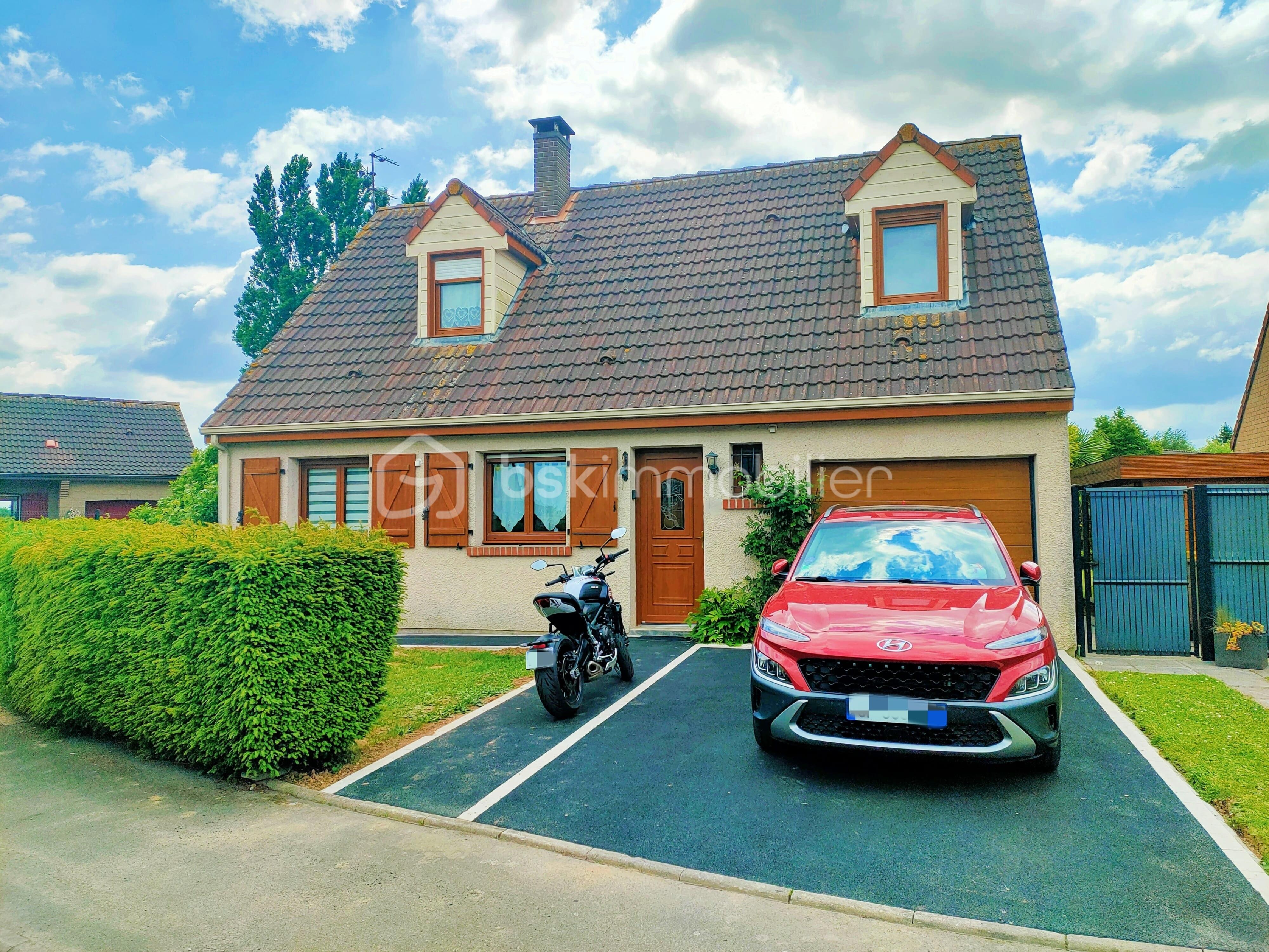Maison de 107 m²