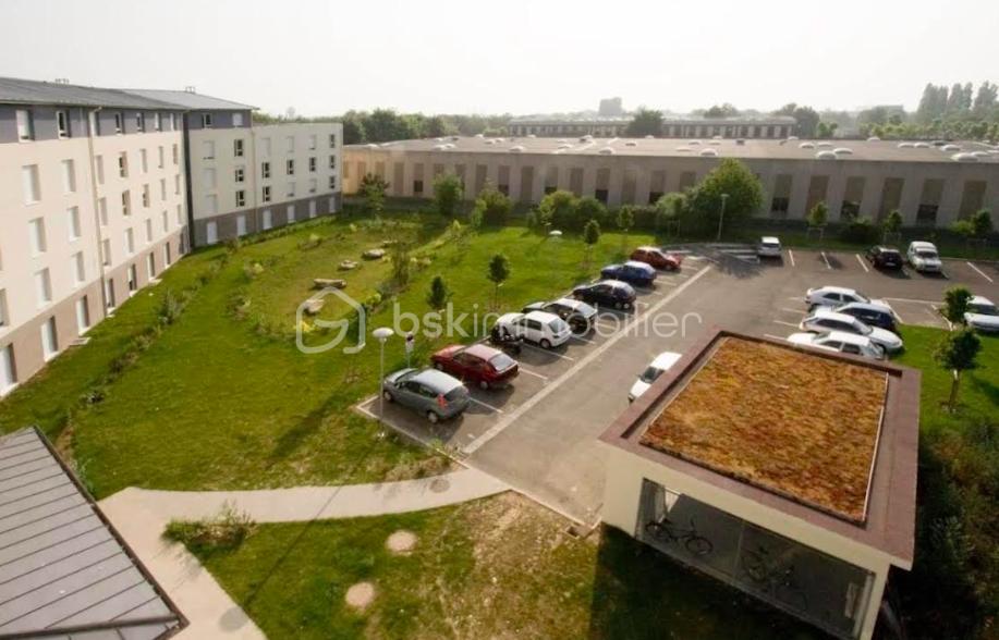 Appartement de 18 m²