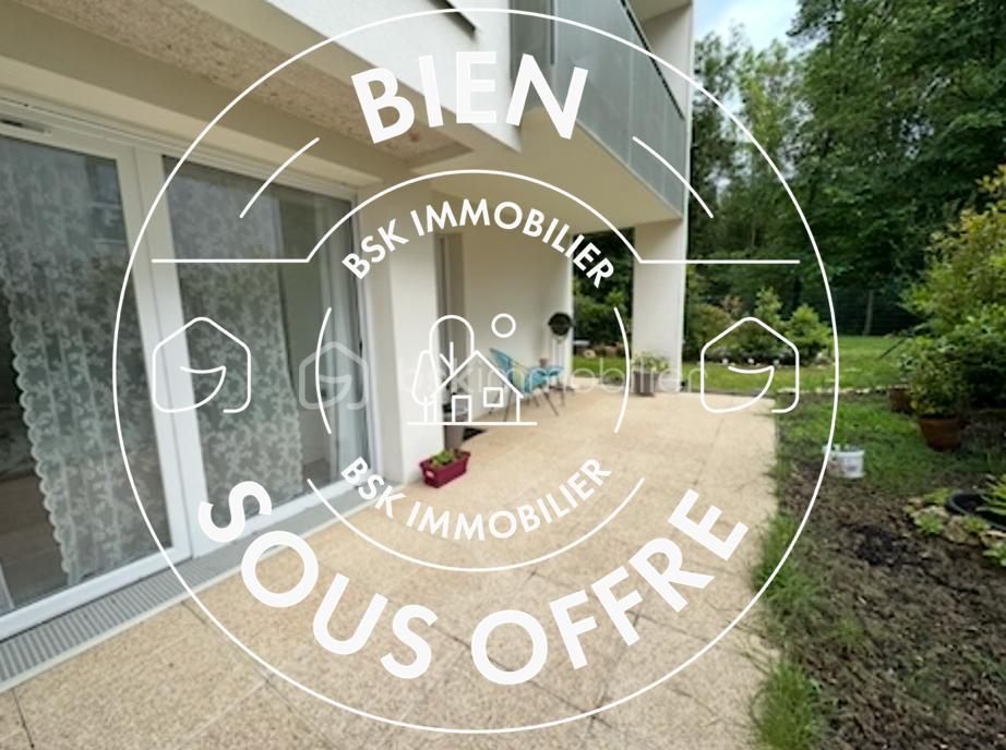 Appartement de 89 m²