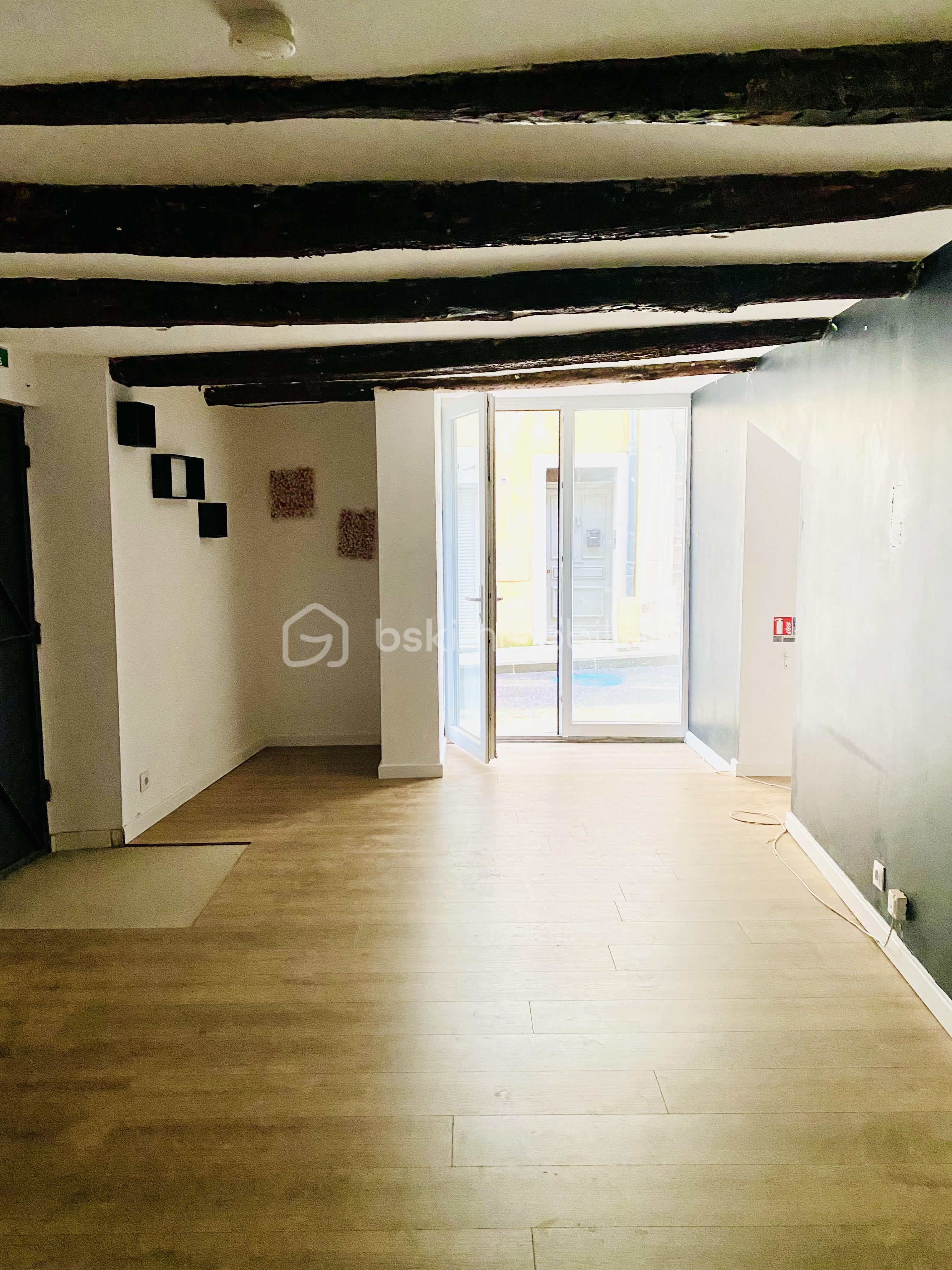 Local commercial de 33 m²