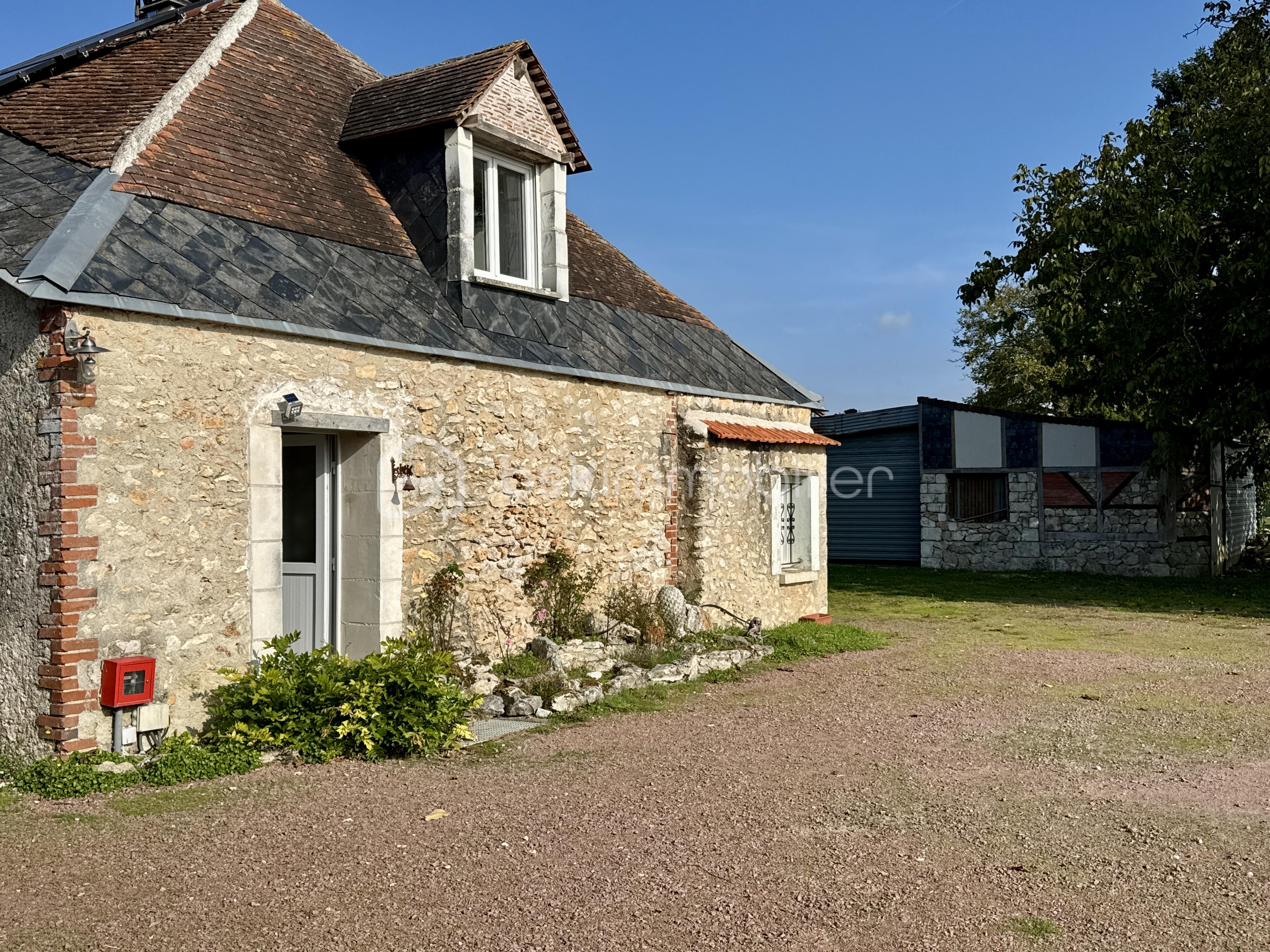 Maison longere de 193 m² - Entrée.jpg