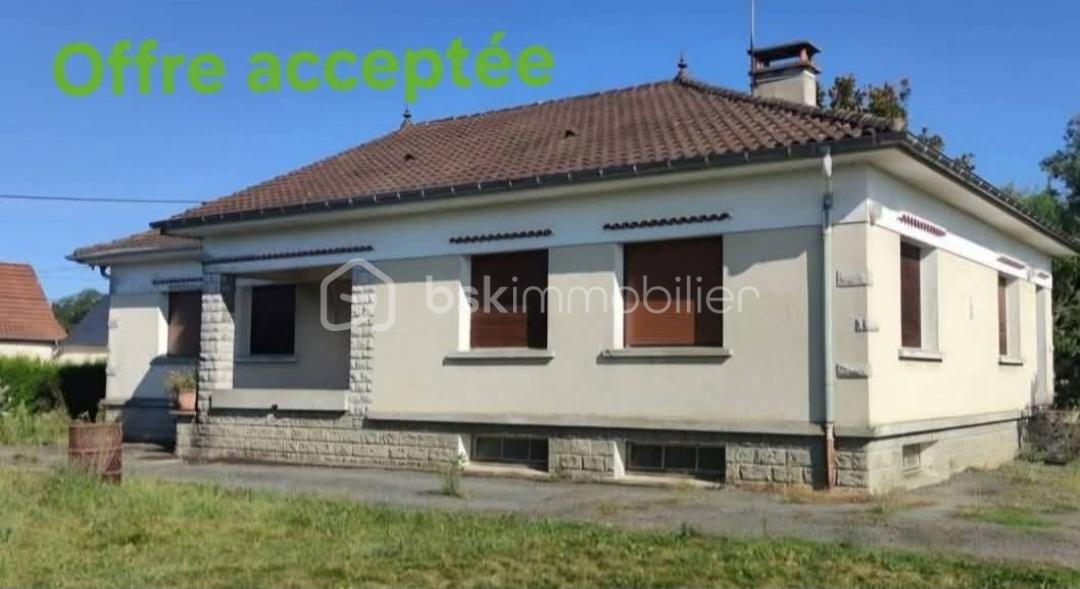 Maison ancienne de 149 m²