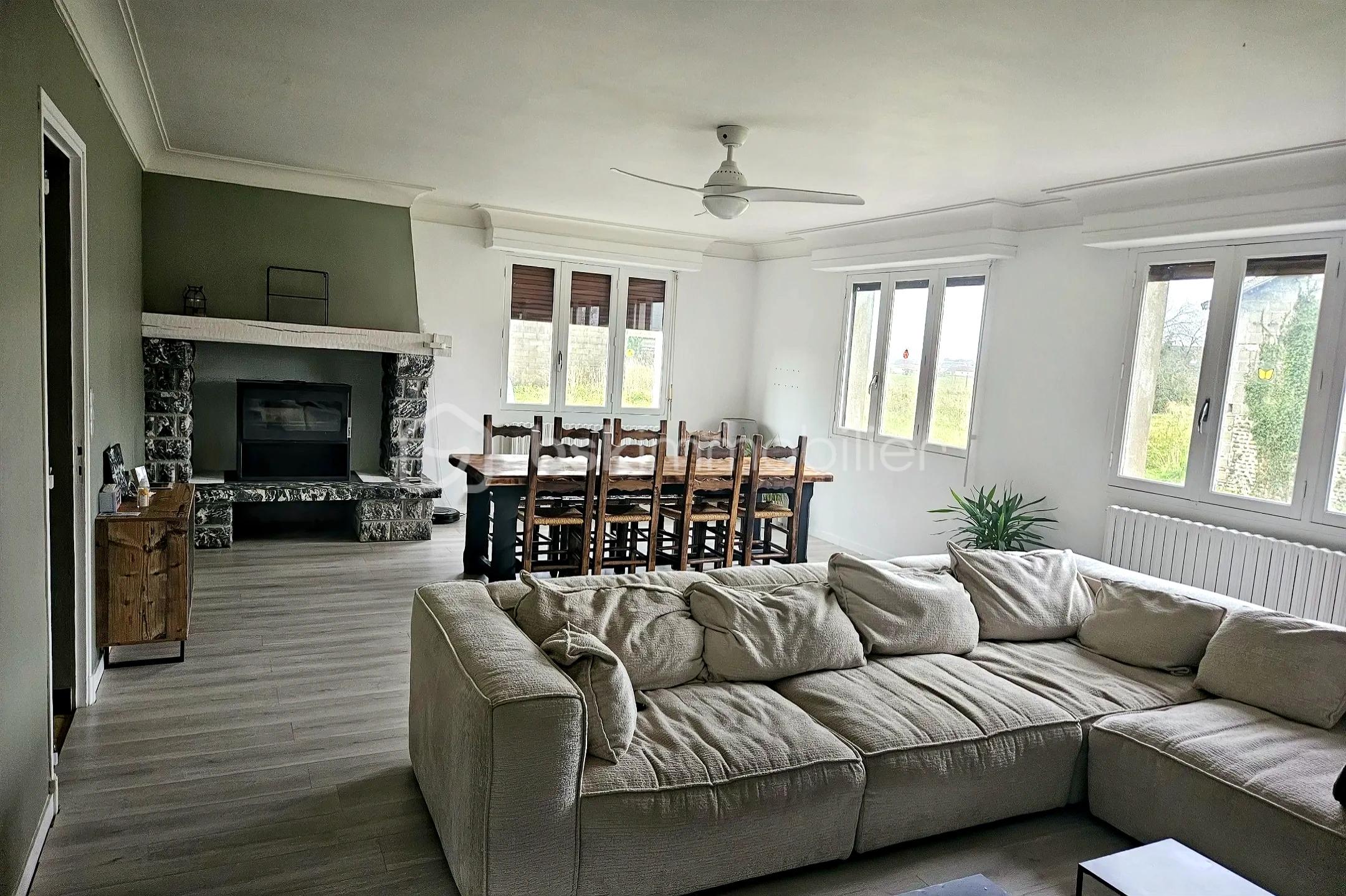 Maison ancienne de 149 m²