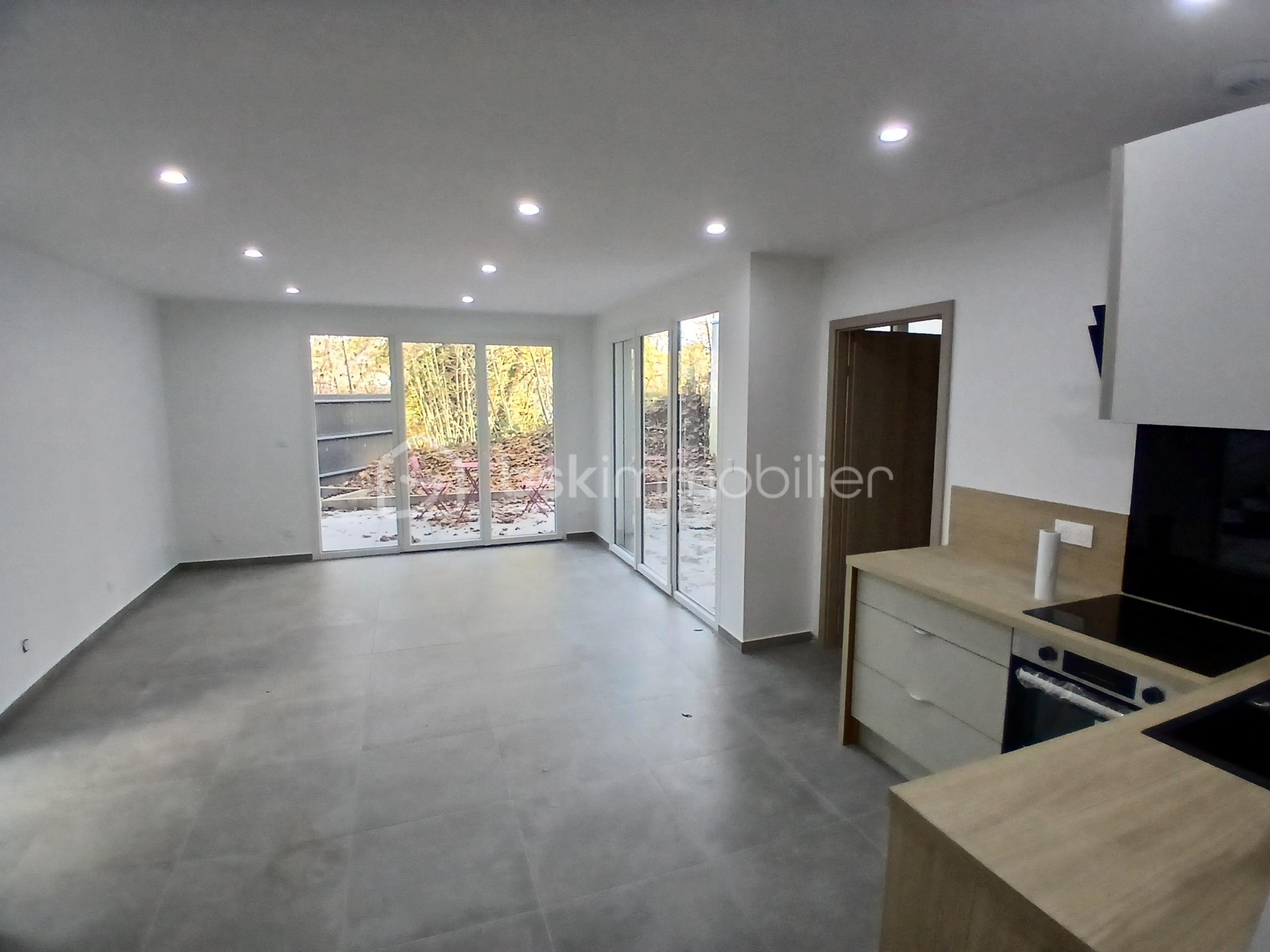 Appartement de 61 m²
