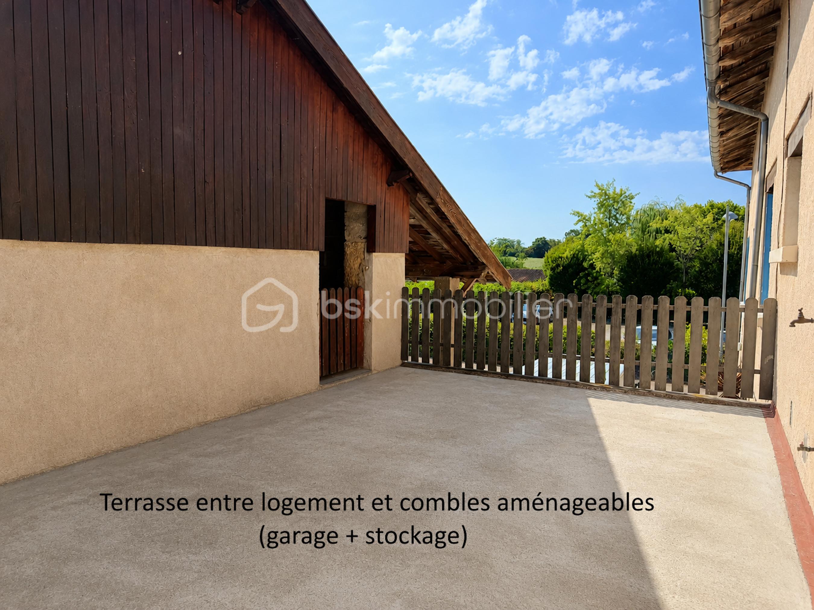 Appartement 5 pièces 115 m² · à Condeissiat · 115 m² · 225 000 €