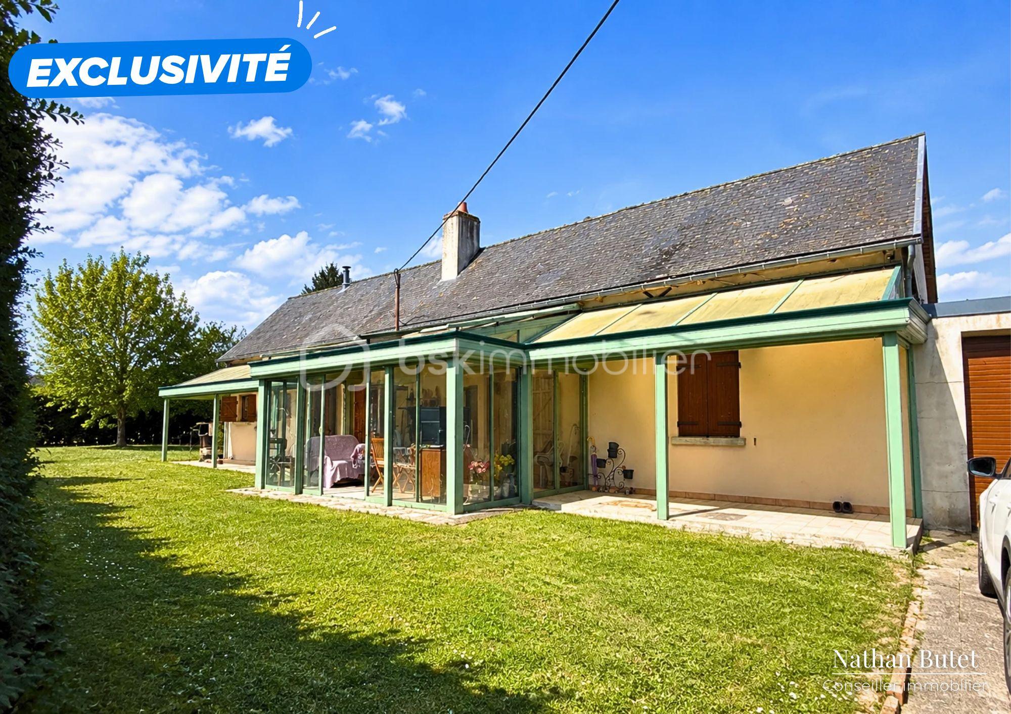 Maison 6 pièces 138 m² · à Noyant-Villages · 138 m² · 189 000 €