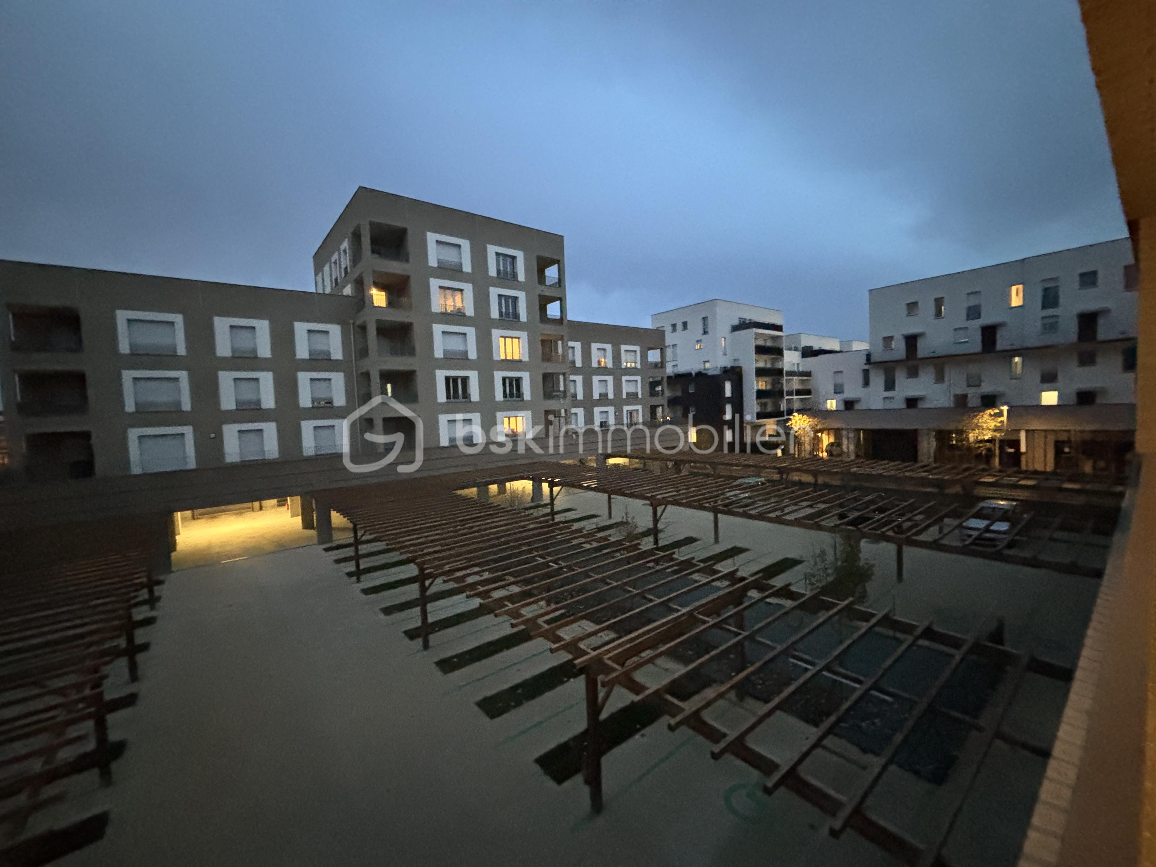 Appartement de 40,30 m²