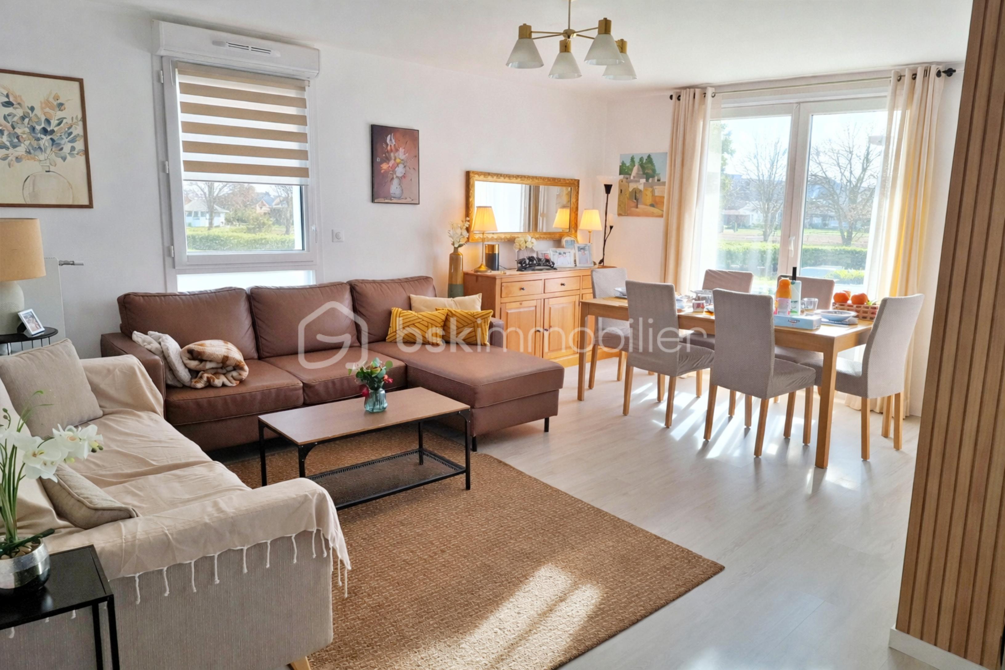 Appartement de 99 m²