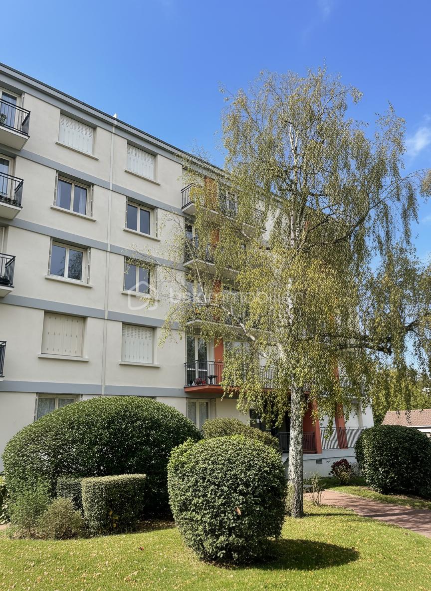 Appartement de 59 m²