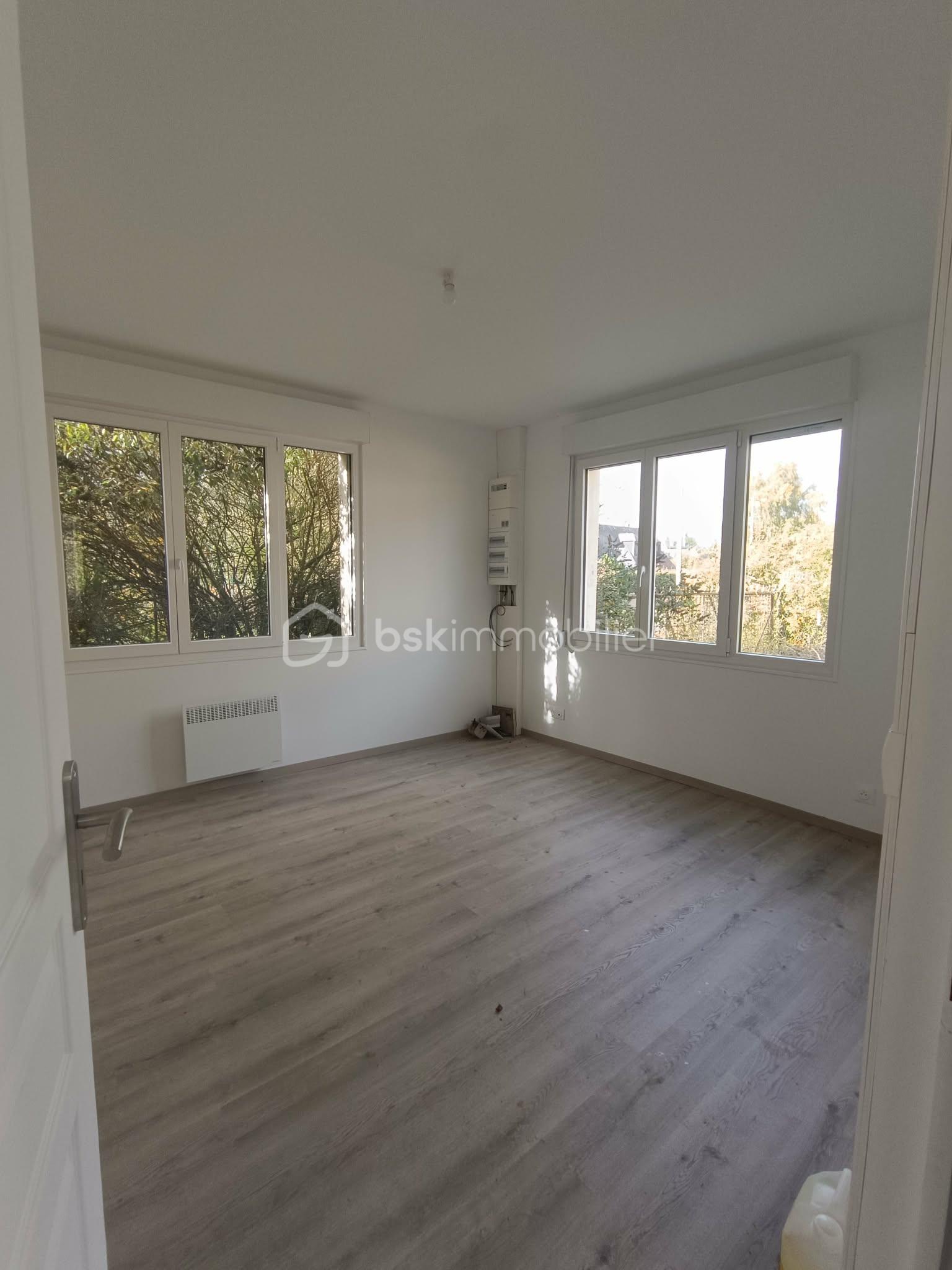 Maison traditionnelle de 88 m²