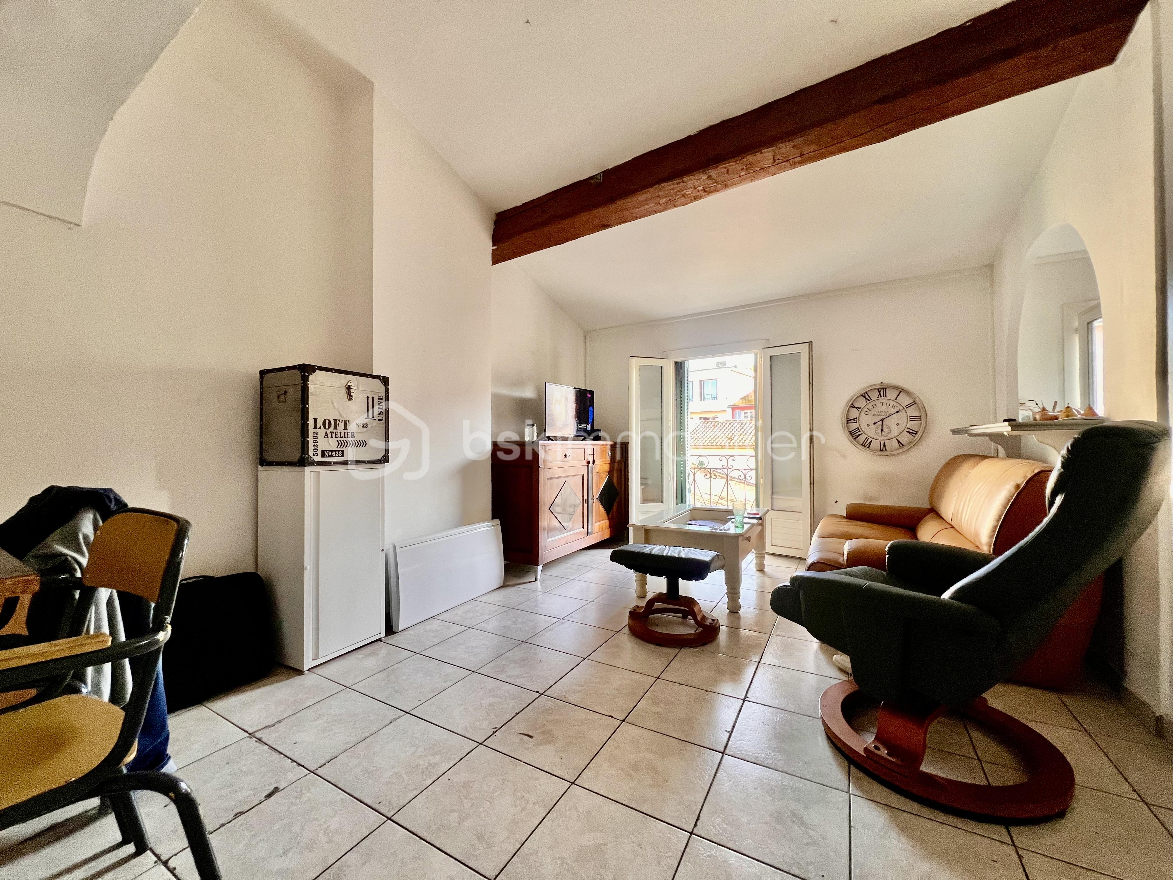 Appartement de 42,50 m²