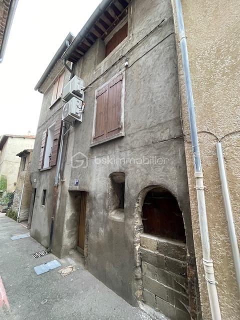 Immeuble mixte de 73,23 m²