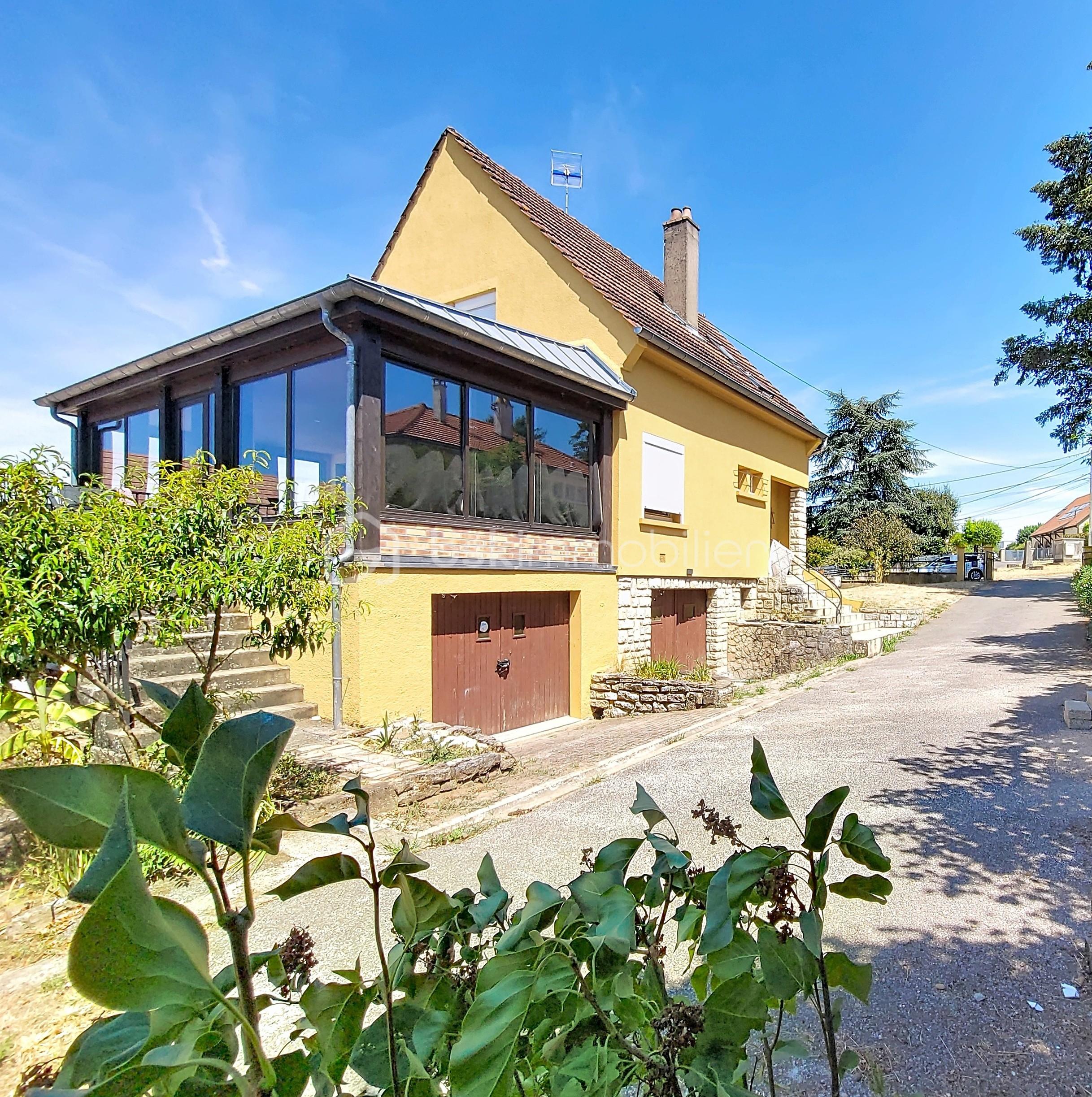 Maison 5 pièces 121 m² · à Dole · 121 m² · 251 000 €