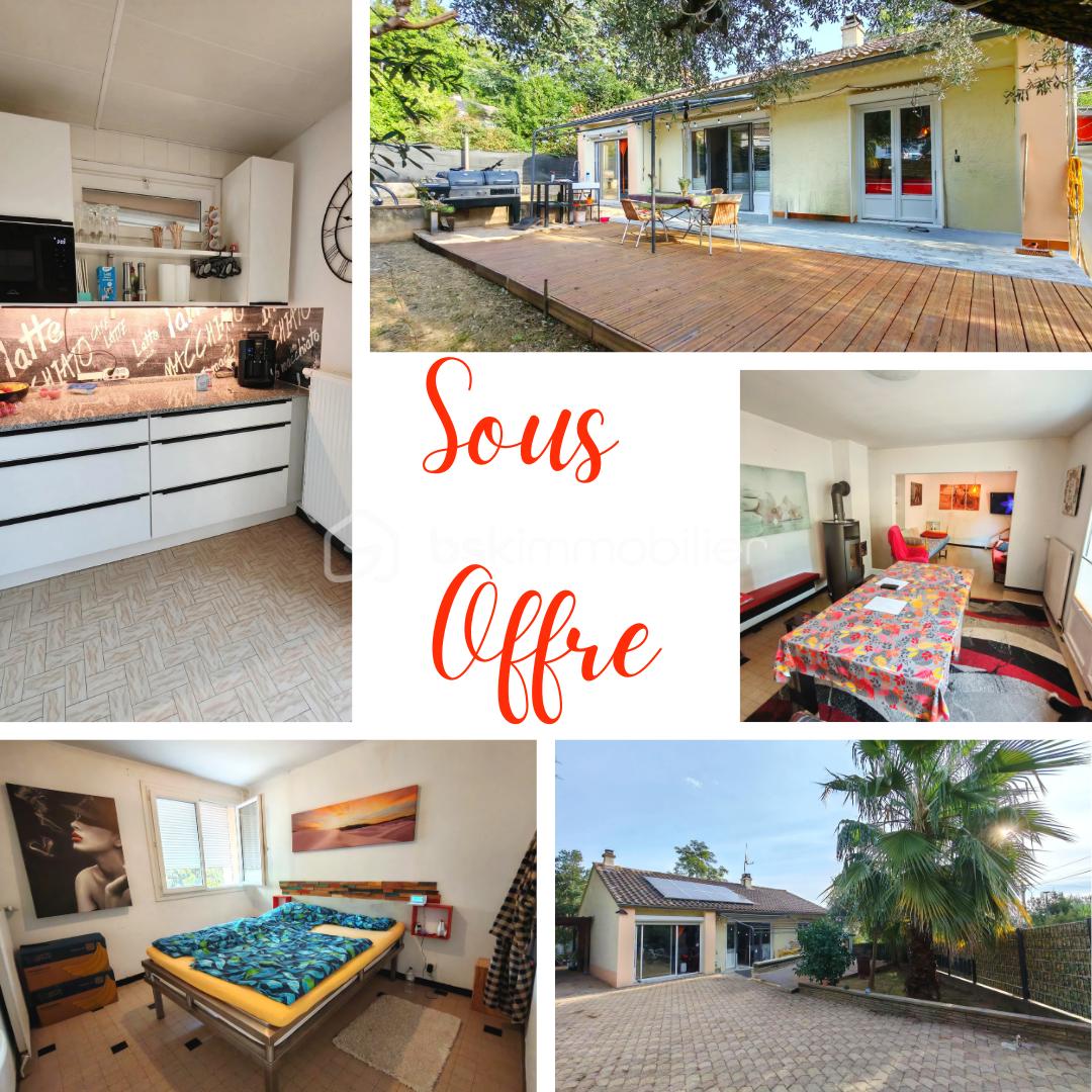 Maison traditionnelle de 77 m²