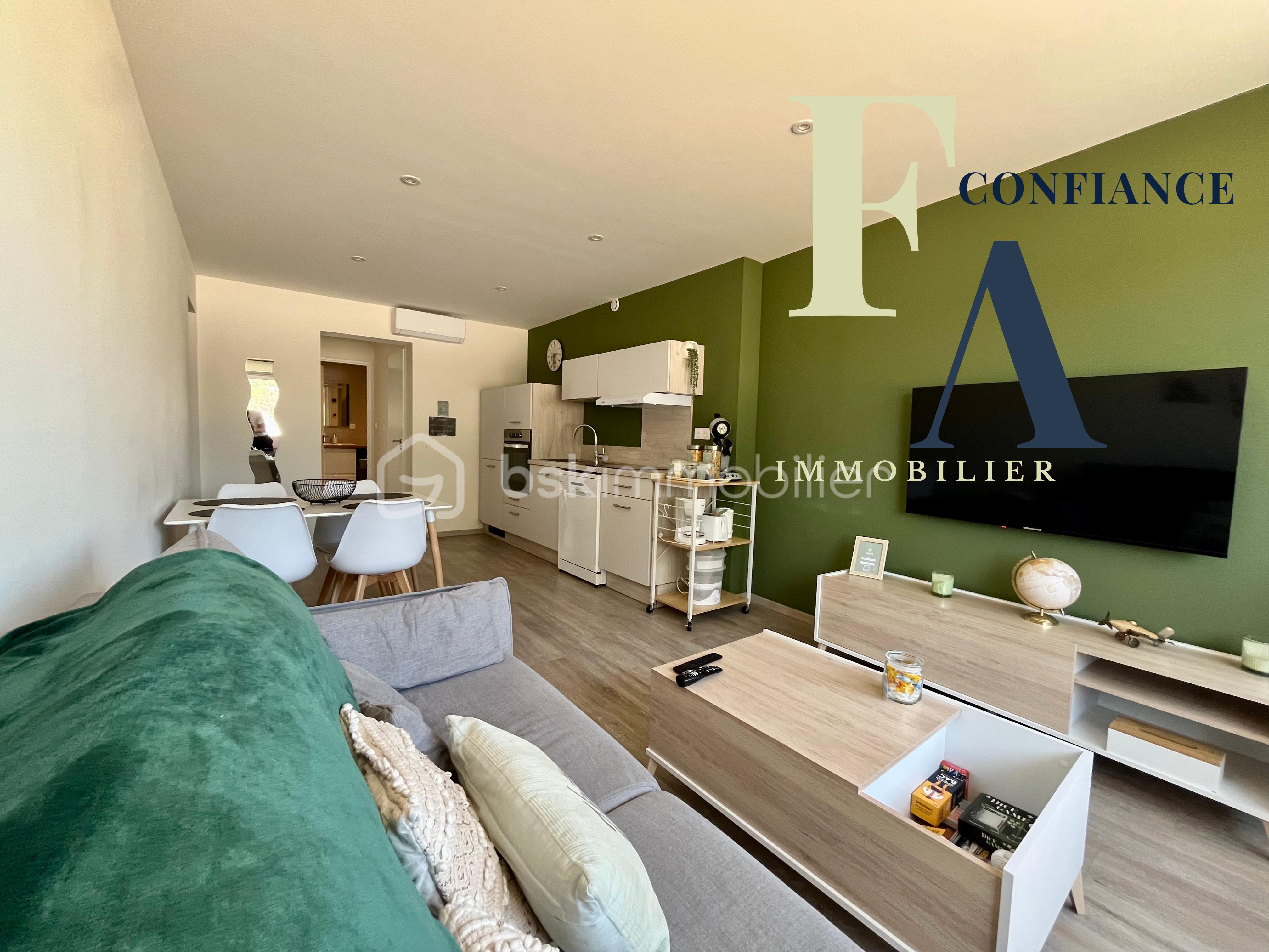Appartement 2 pièces 41 m² · à Balaruc-les-Bains · 41 m² · 179 000 €